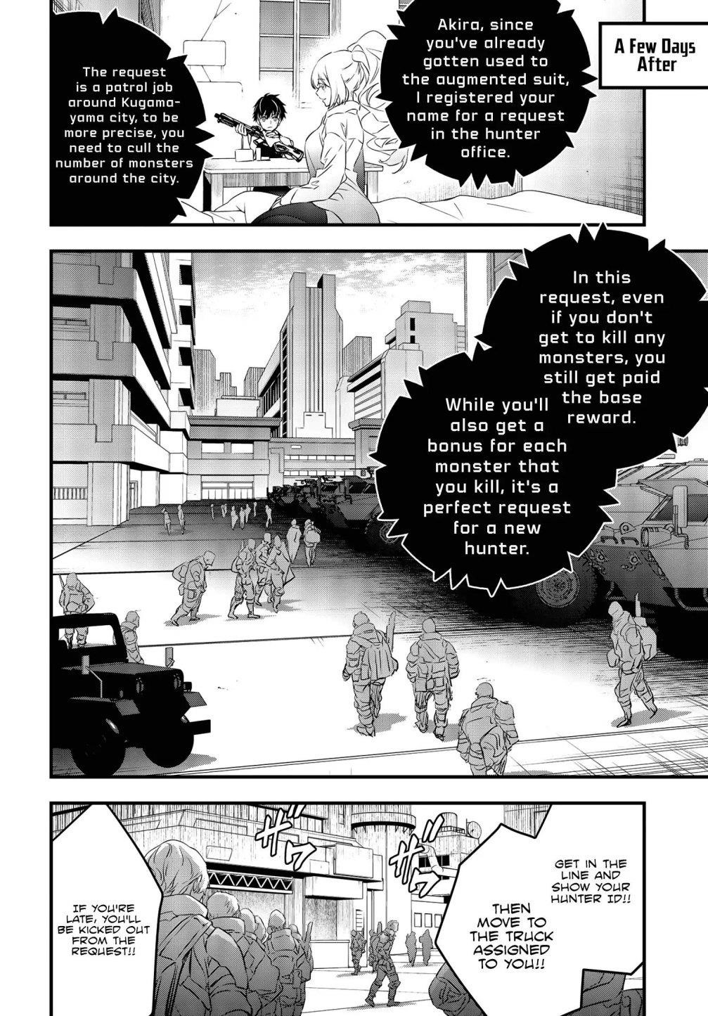 Rebuild World Chapter 15 - Page 8 in English