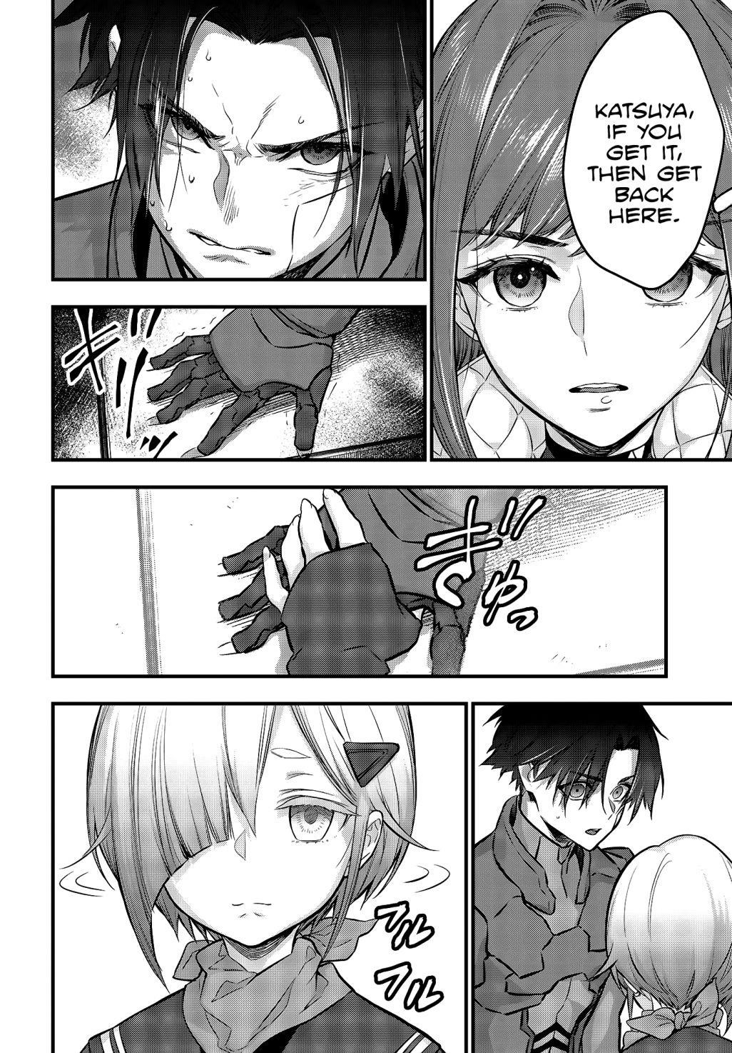 Rebuild World Chapter 16 - Page 10 in English