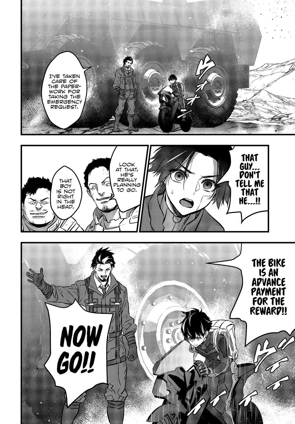 Rebuild World Chapter 16 - Page 18 in English