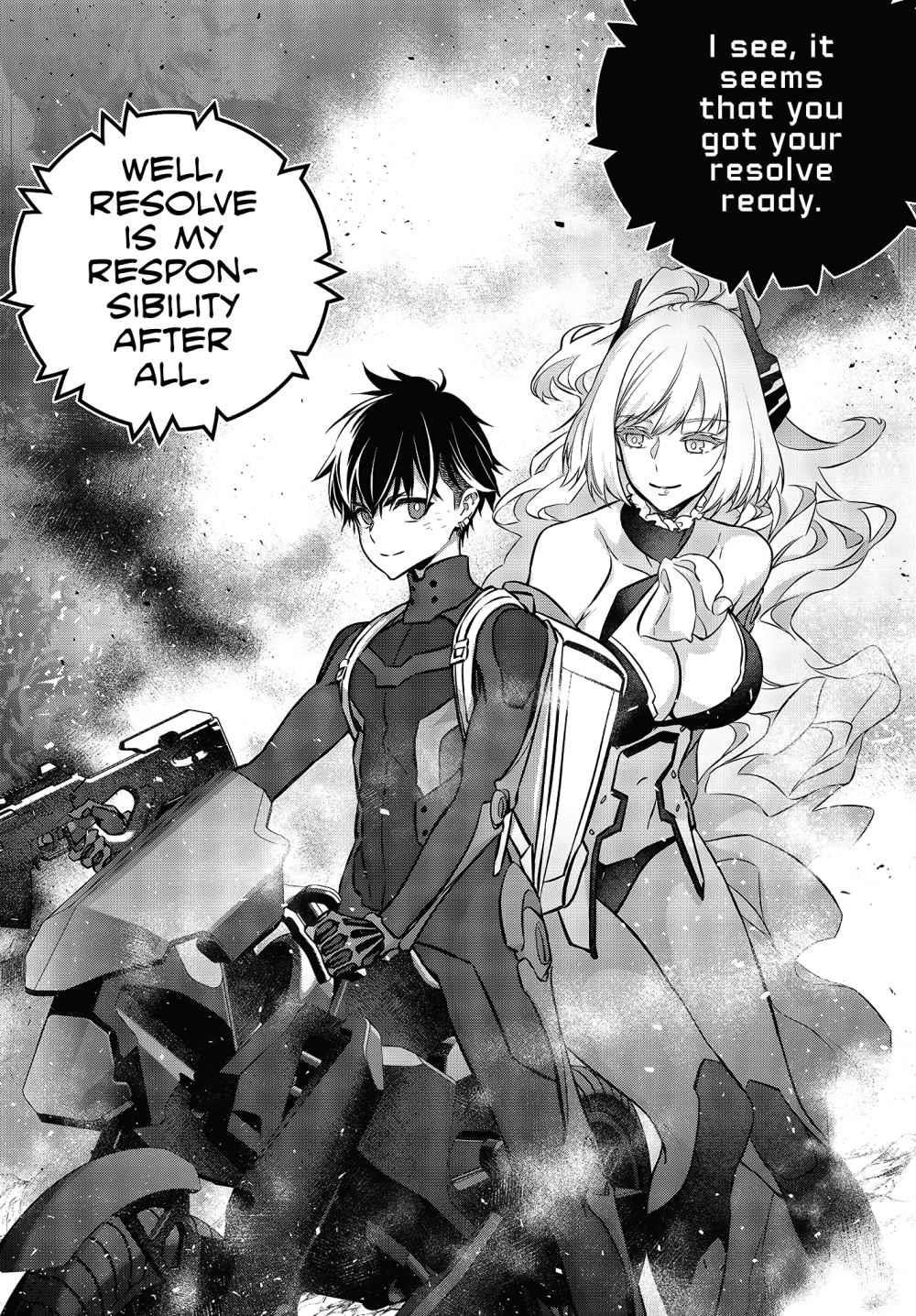 Rebuild World Chapter 17 - Page 10 in English