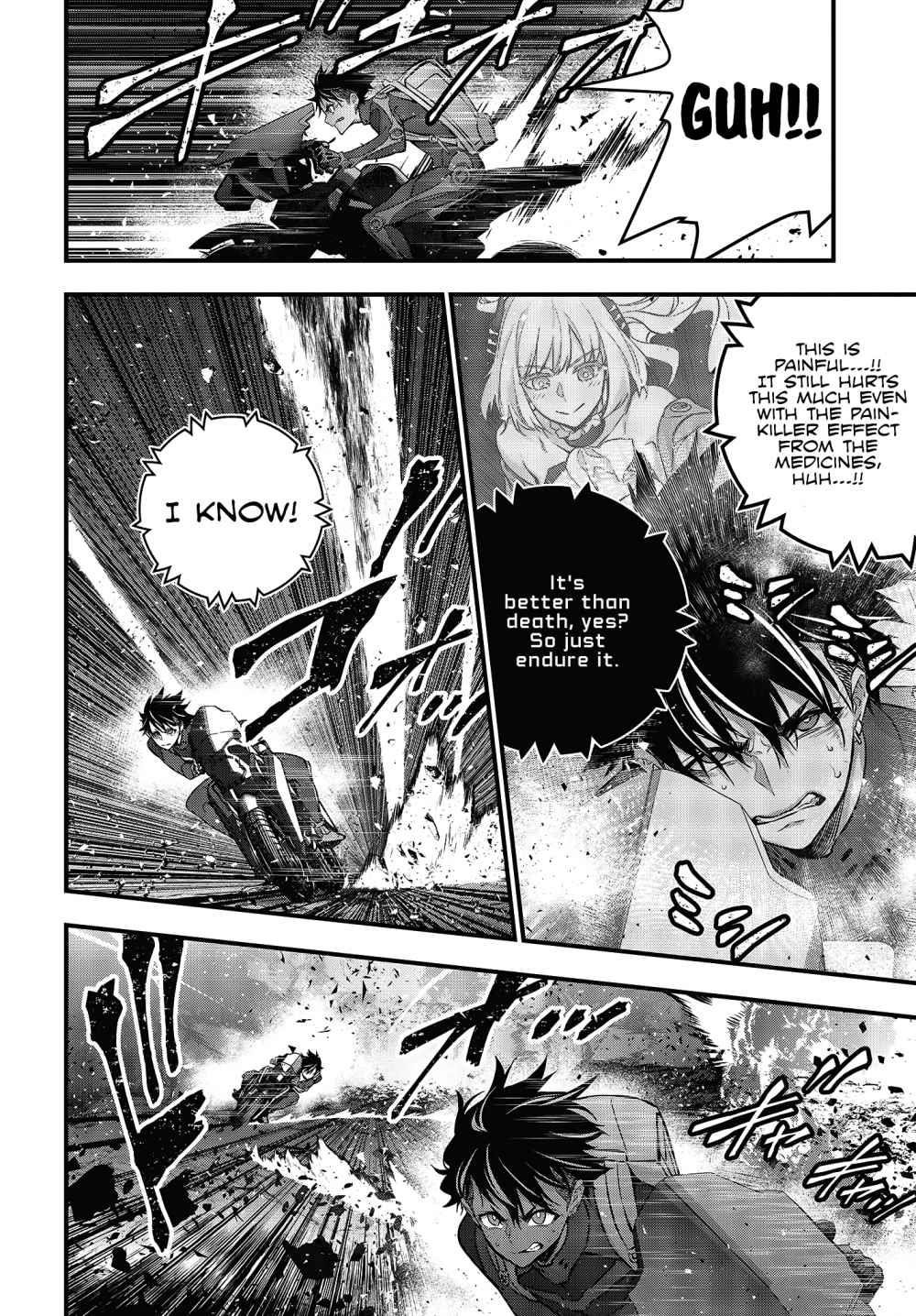 Rebuild World Chapter 17 - Page 14 in English