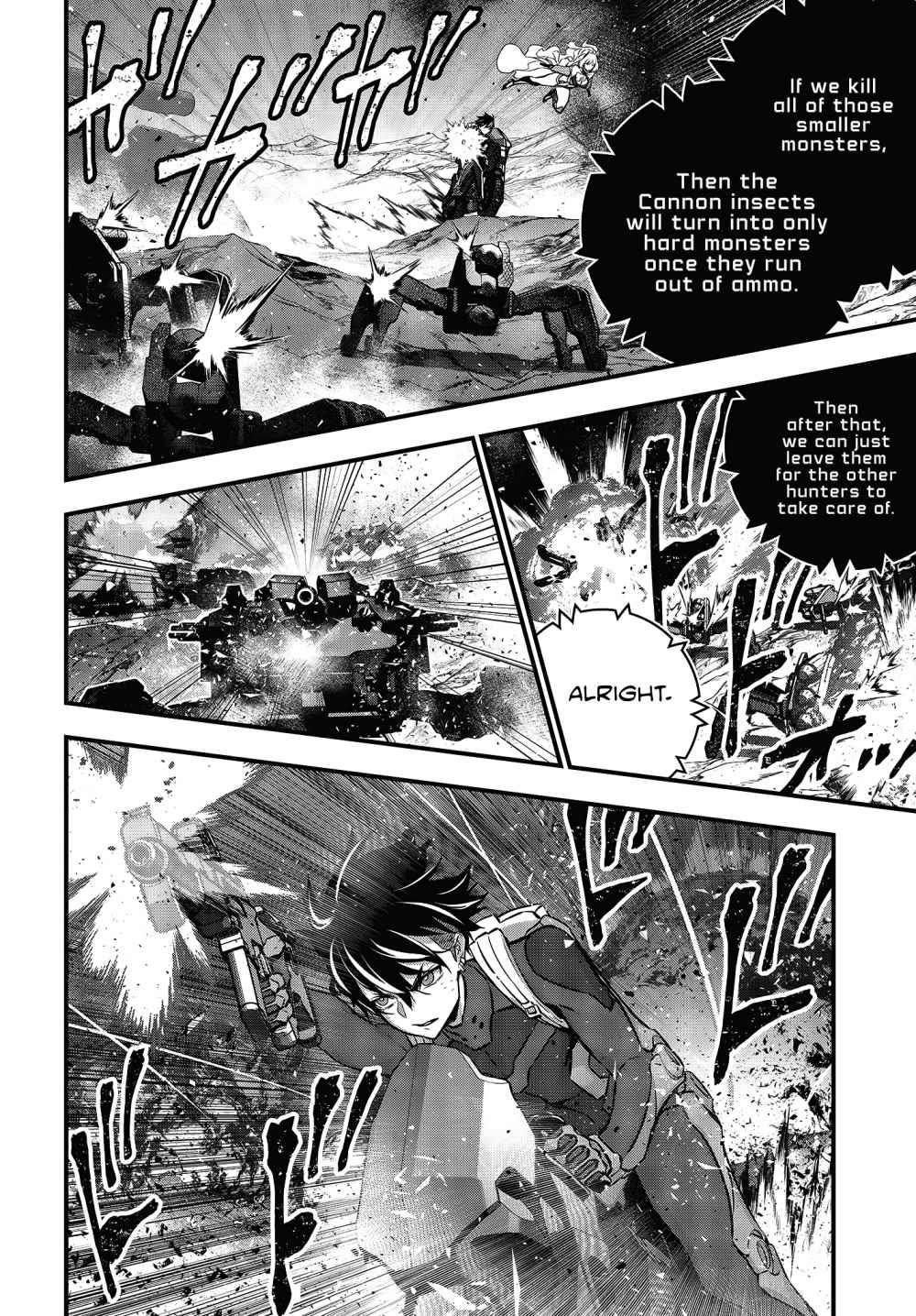 Rebuild World Chapter 17 - Page 16 in English