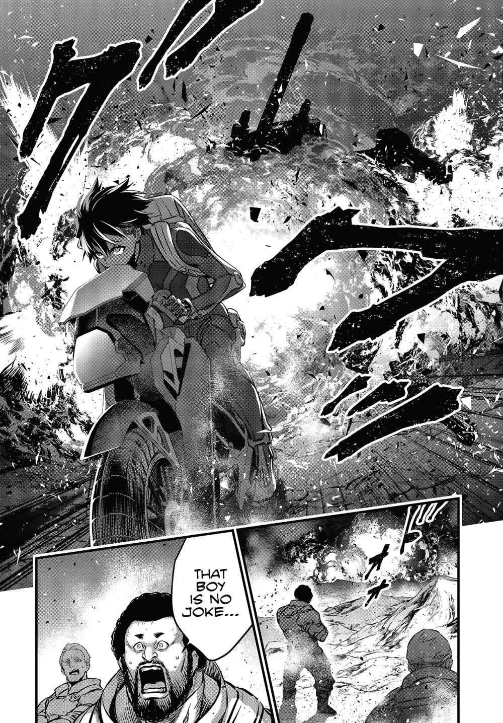 Rebuild World Chapter 17 - Page 18 in English