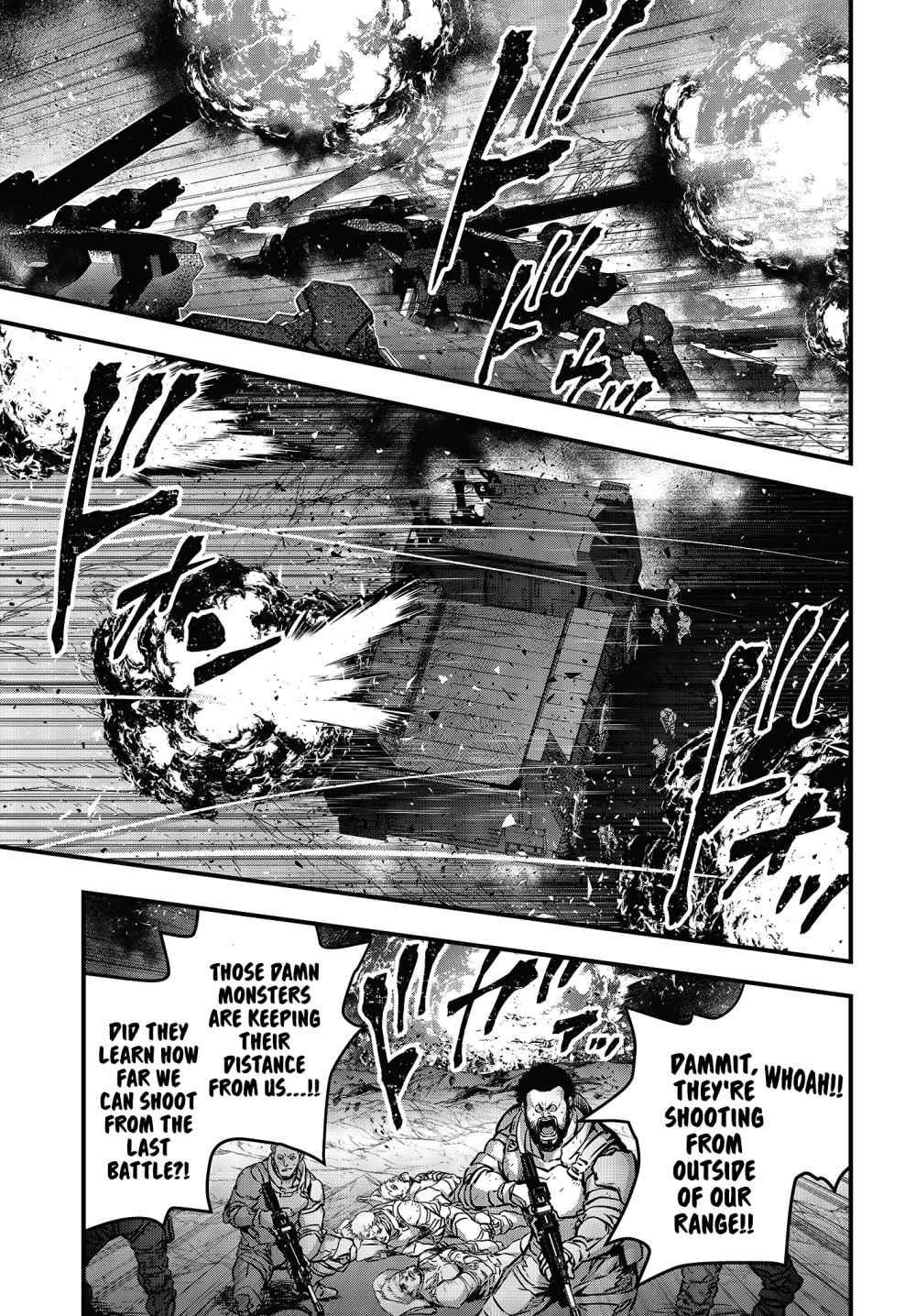Rebuild World Chapter 17 - Page 7 in English