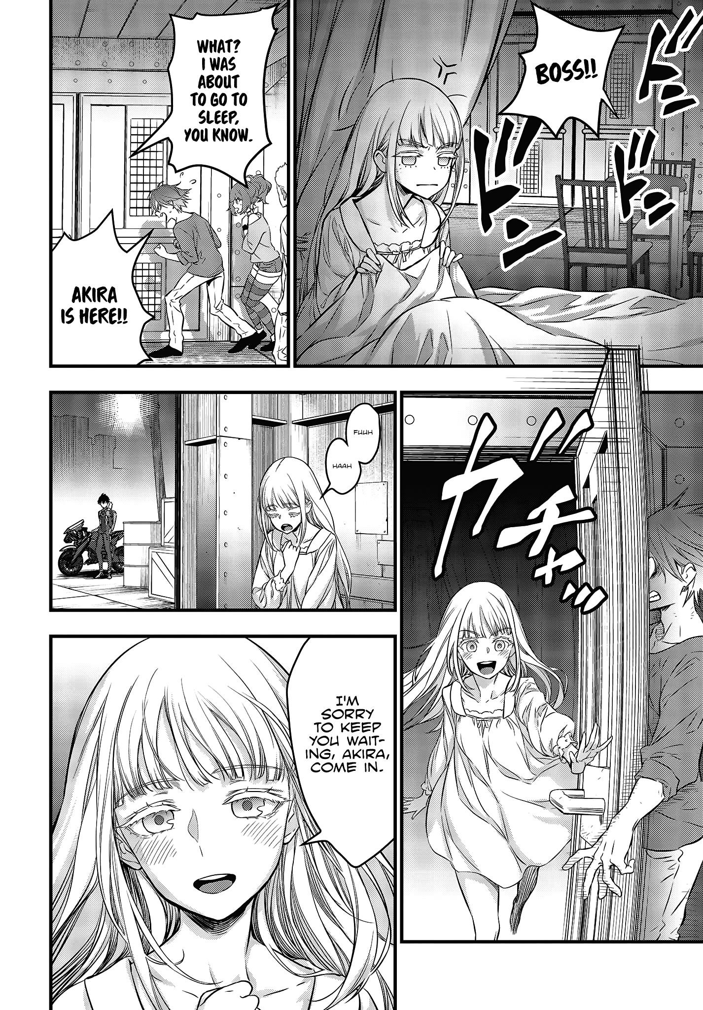 Rebuild World Chapter 18 - Page 13 in English
