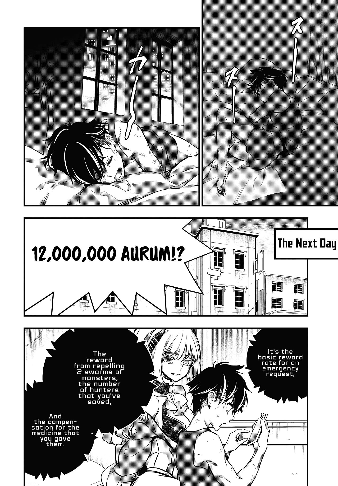 Rebuild World Chapter 18 - Page 15 in English