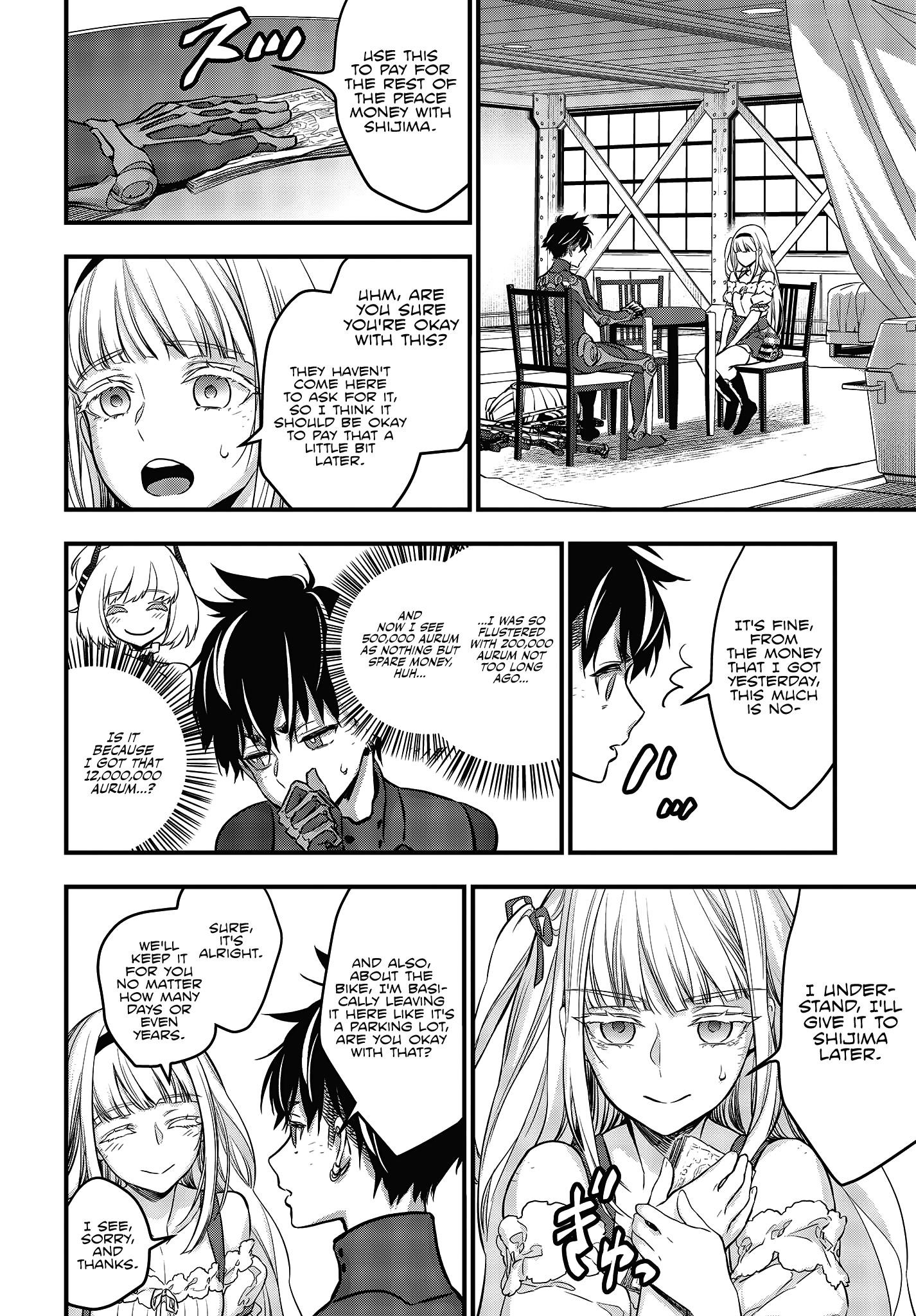 Rebuild World Chapter 18 - Page 27 in English
