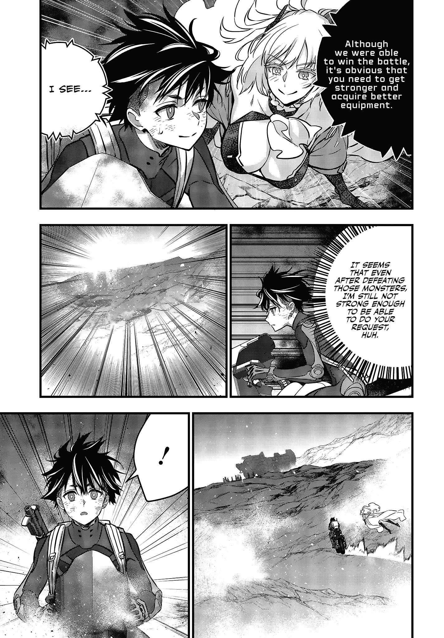 Rebuild World Chapter 18 - Page 3 in English
