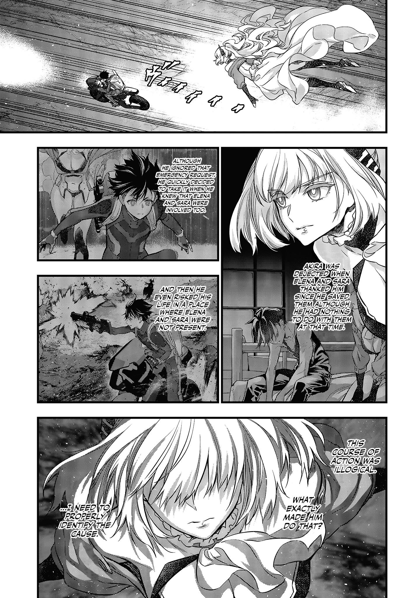 Rebuild World Chapter 18 - Page 9 in English