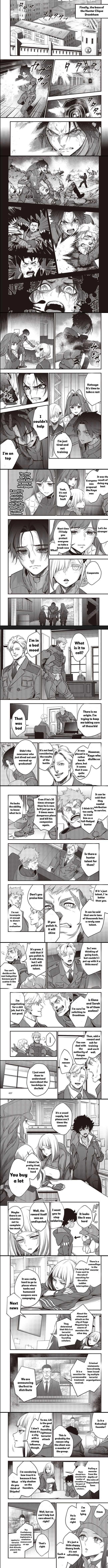 Rebuild World Chapter 19 - Page 4 in English
