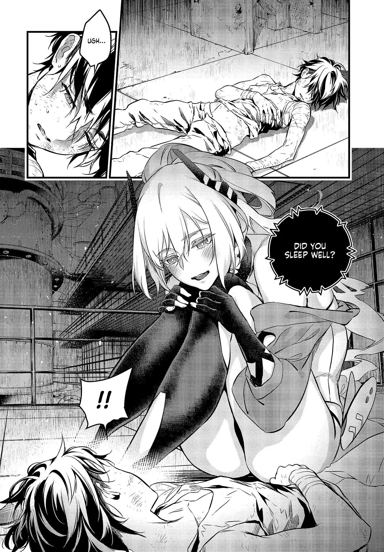 Rebuild World Chapter 2 - Page 18 in English