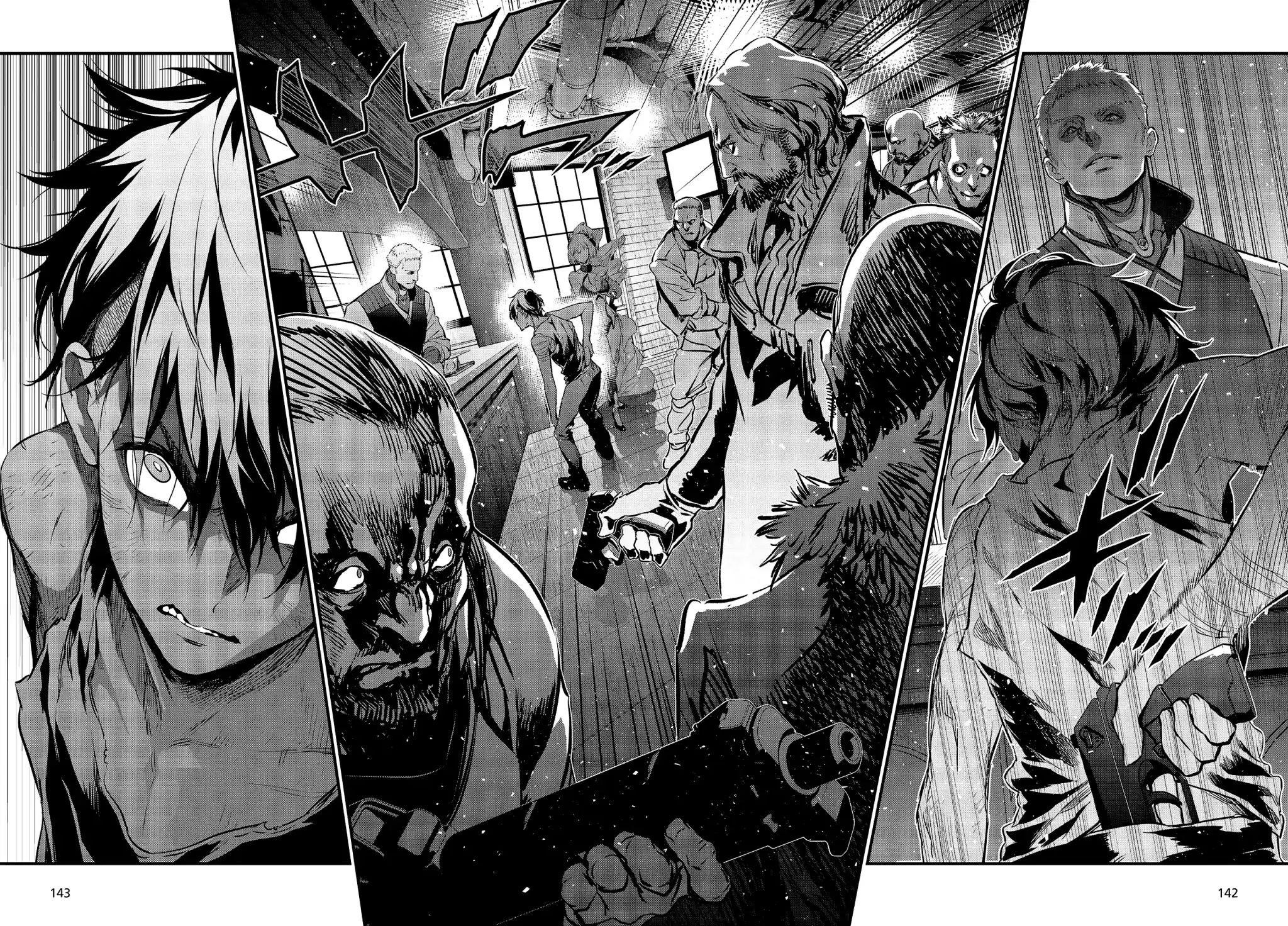 Rebuild World Chapter 2 - Page 24 in English