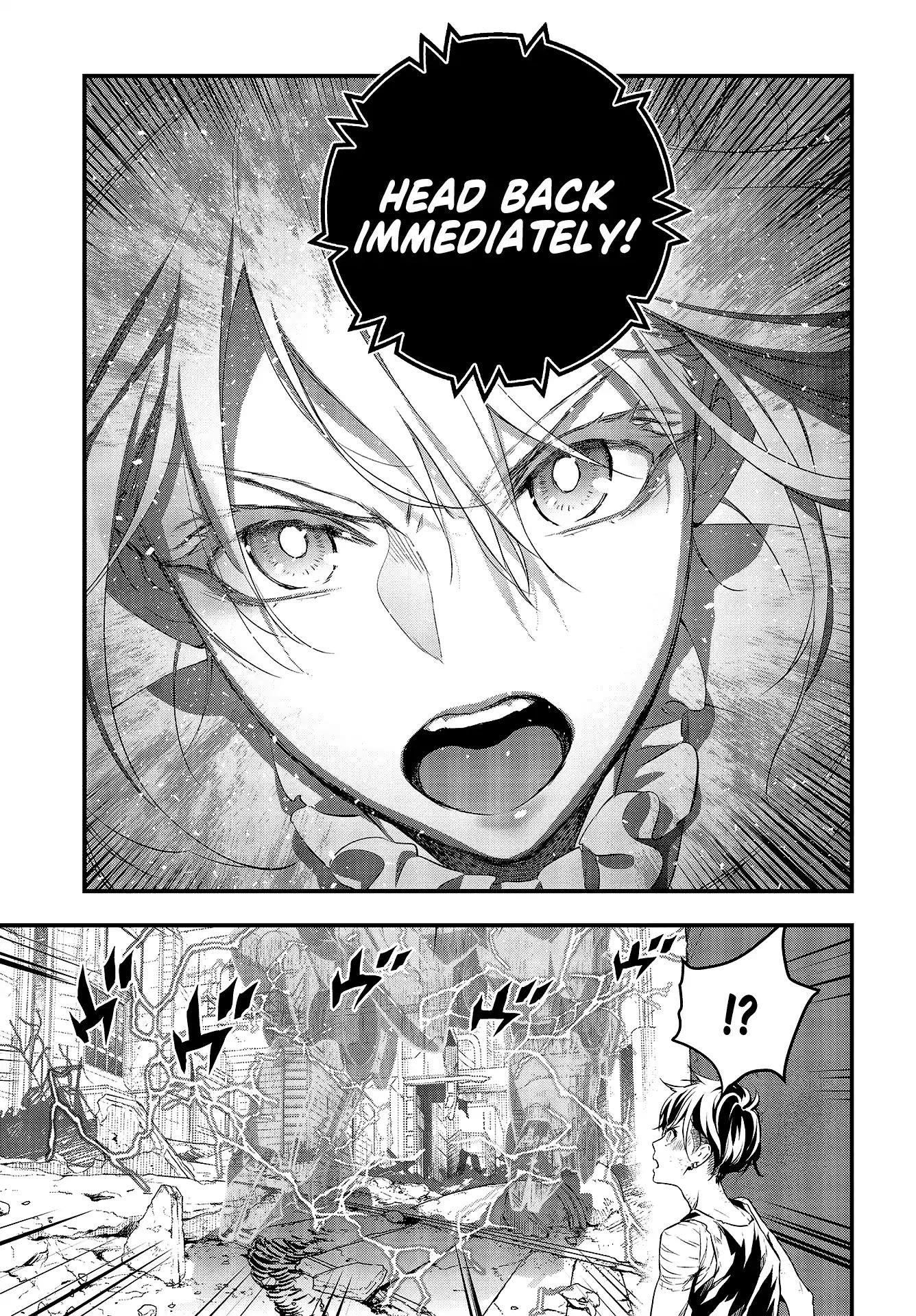 Rebuild World Chapter 2 - Page 6 in English