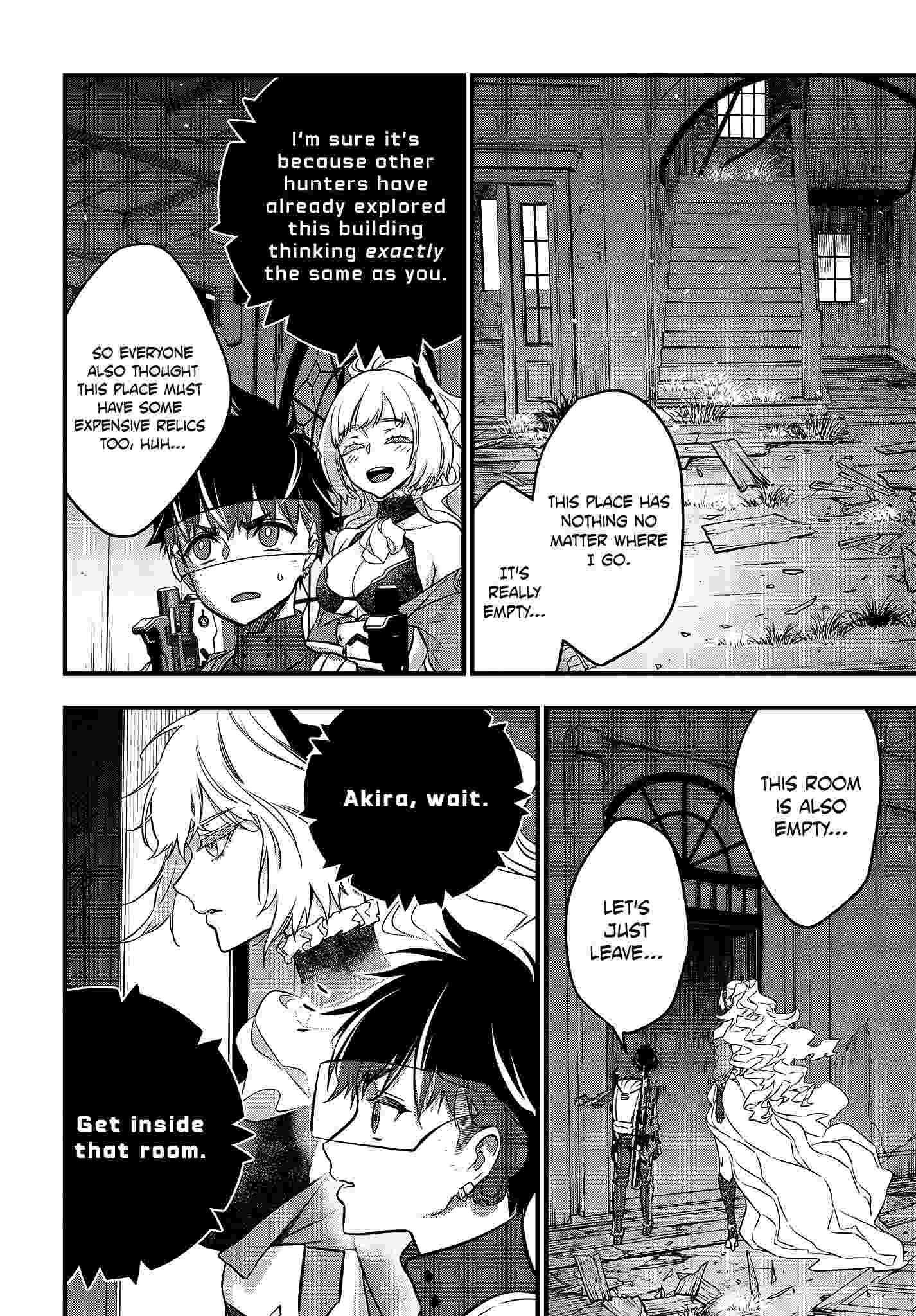 Rebuild World Chapter 20 - Page 12 in English