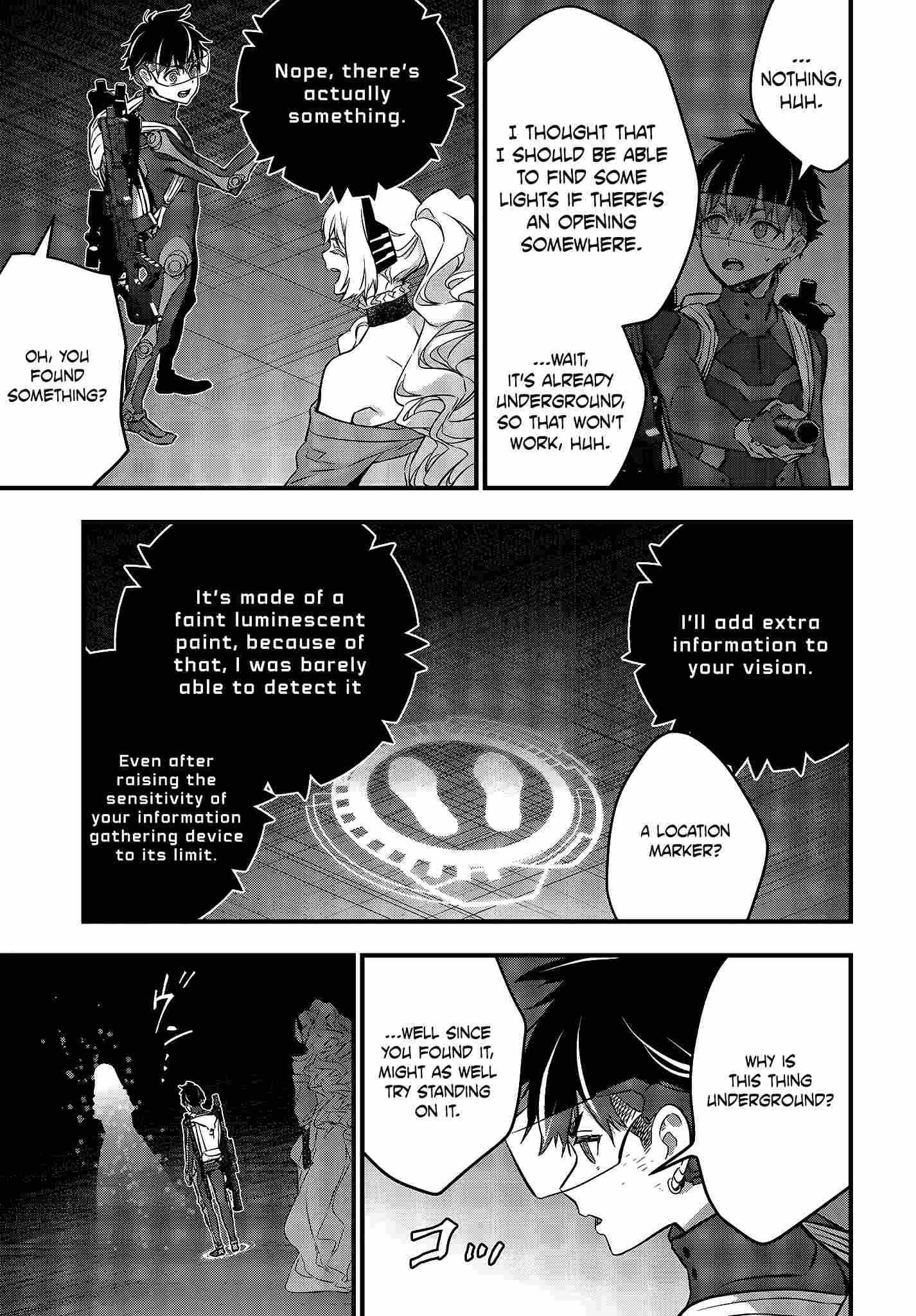 Rebuild World Chapter 20 - Page 15 in English