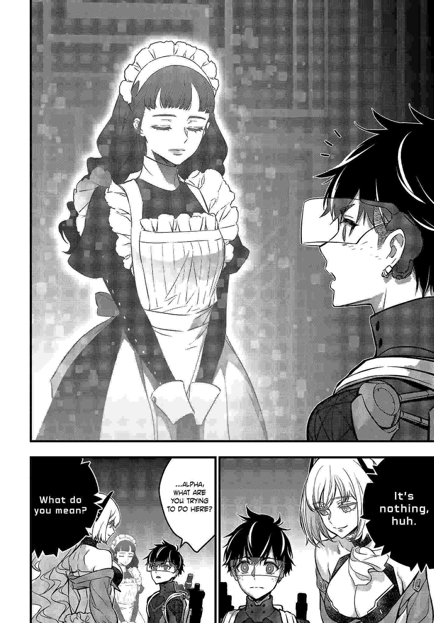 Rebuild World Chapter 20 - Page 16 in English