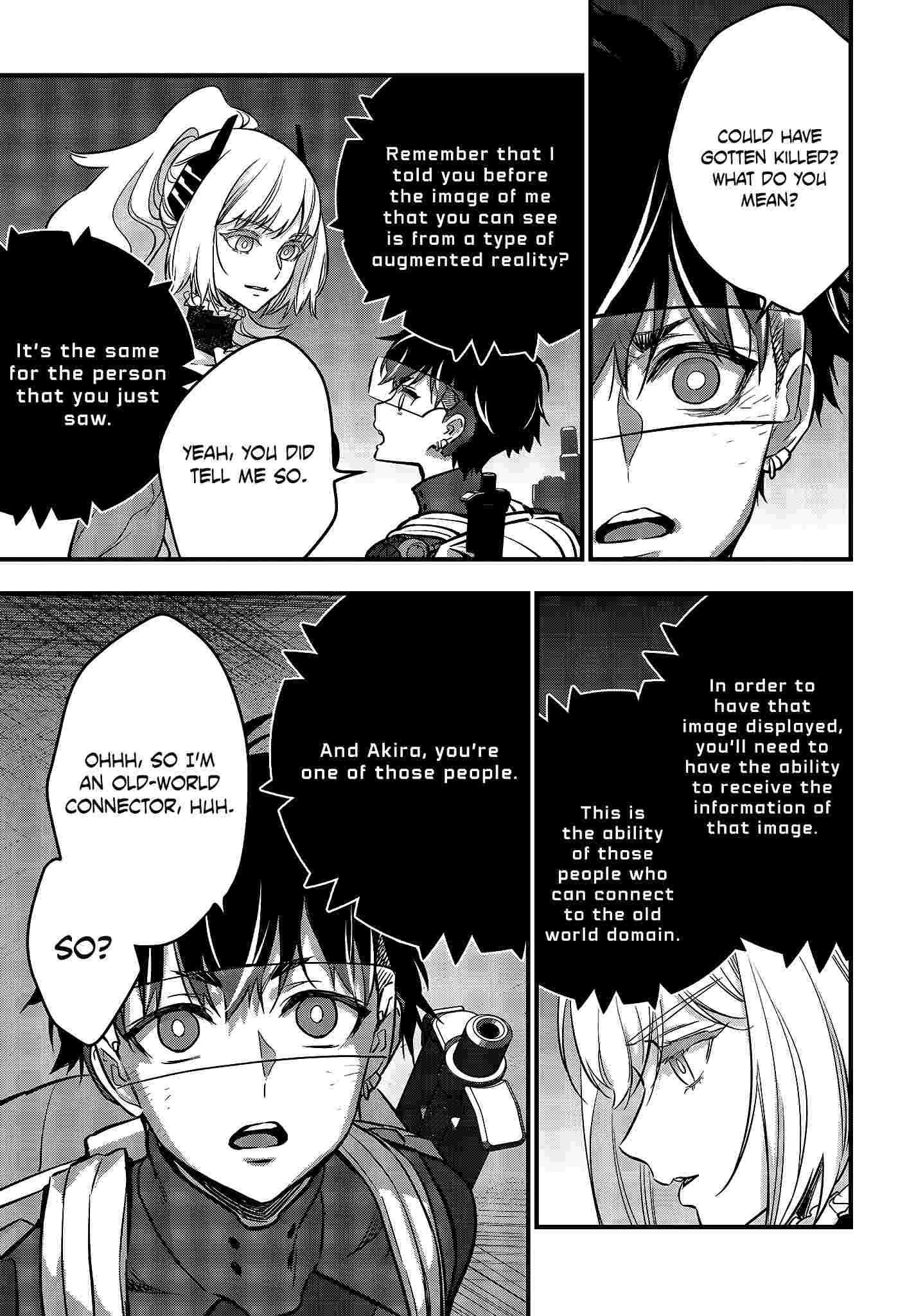 Rebuild World Chapter 20 - Page 19 in English