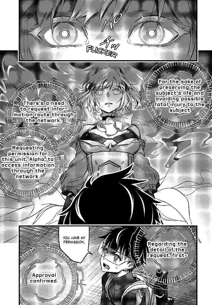Rebuild World Chapter 20 - Page 21 in English