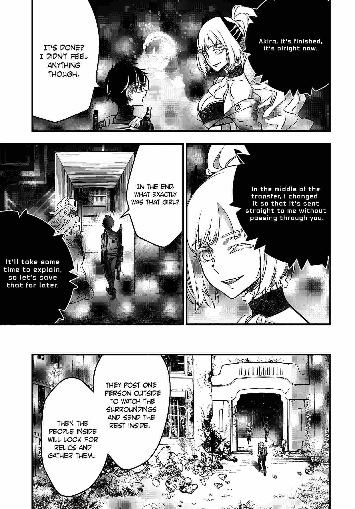 Rebuild World Chapter 20 - Page 25 in English