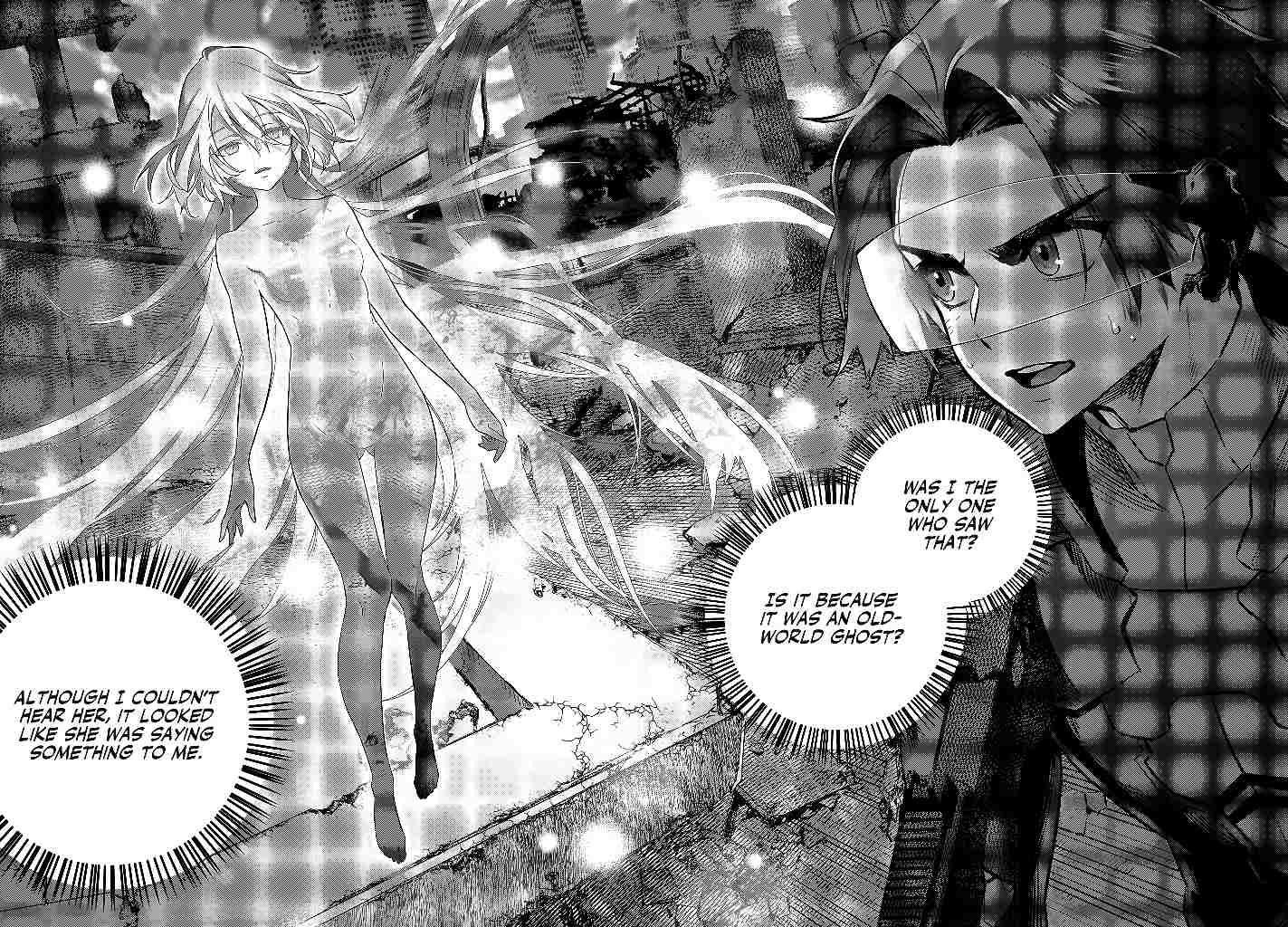 Rebuild World Chapter 20 - Page 28 in English