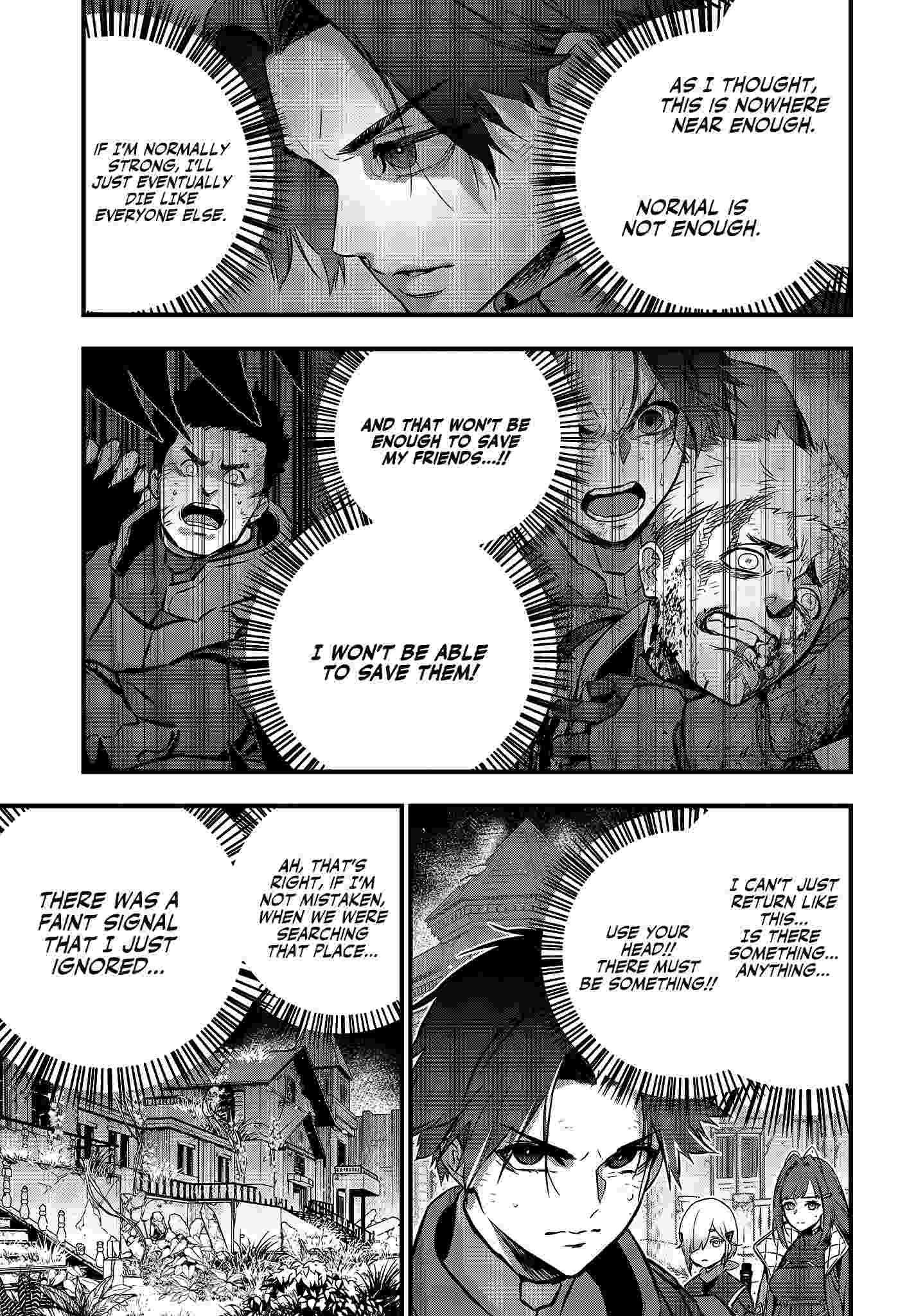 Rebuild World Chapter 20 - Page 30 in English