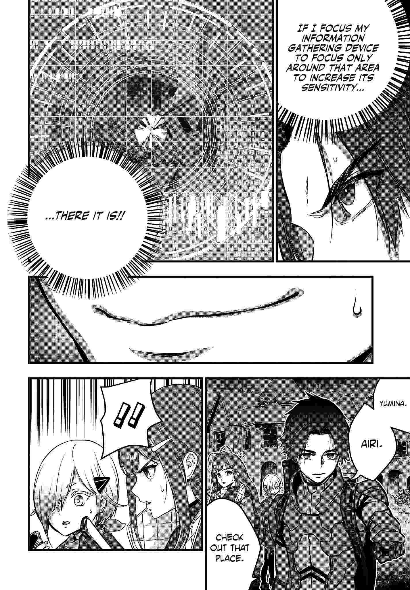 Rebuild World Chapter 20 - Page 31 in English