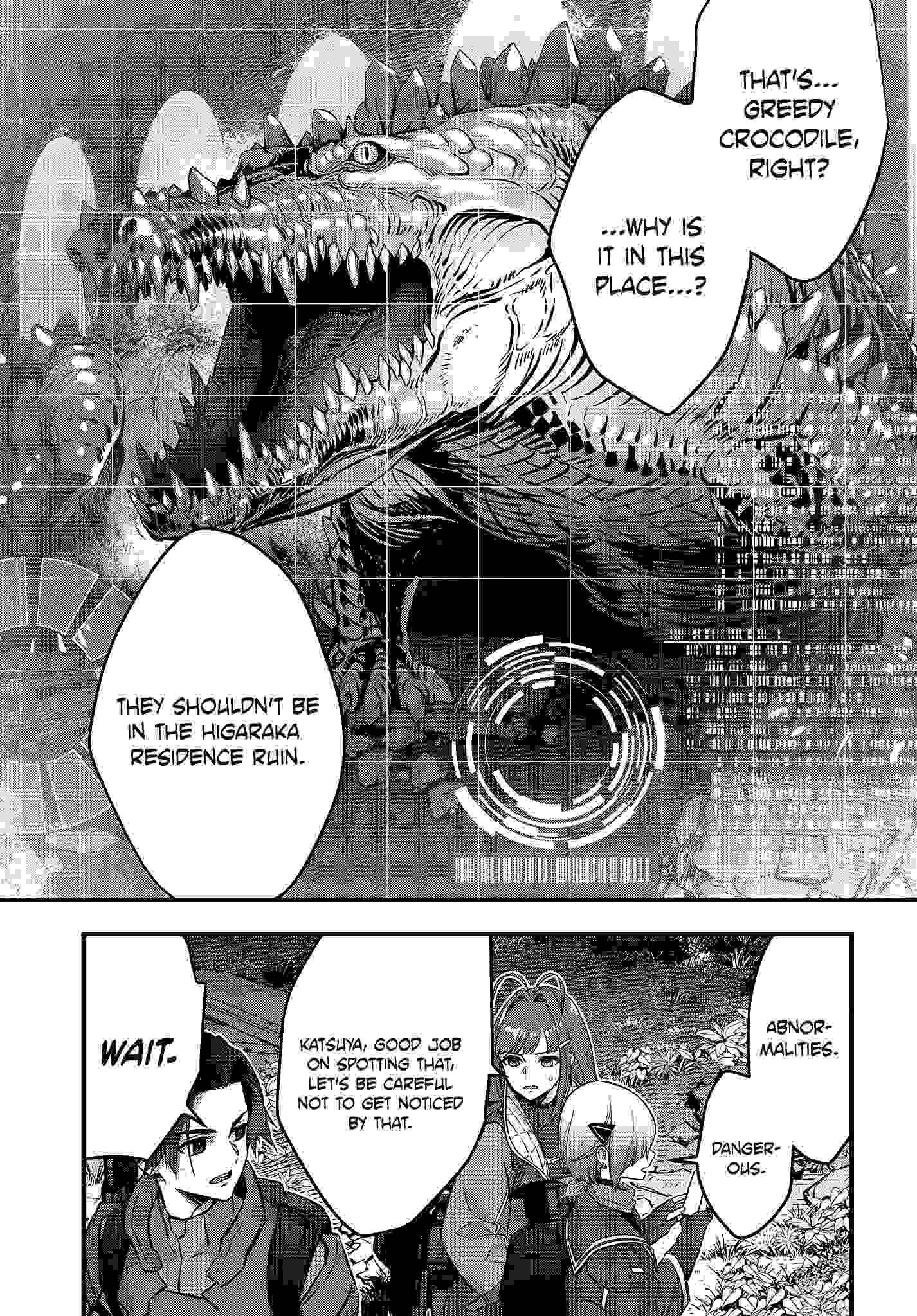 Rebuild World Chapter 20 - Page 32 in English
