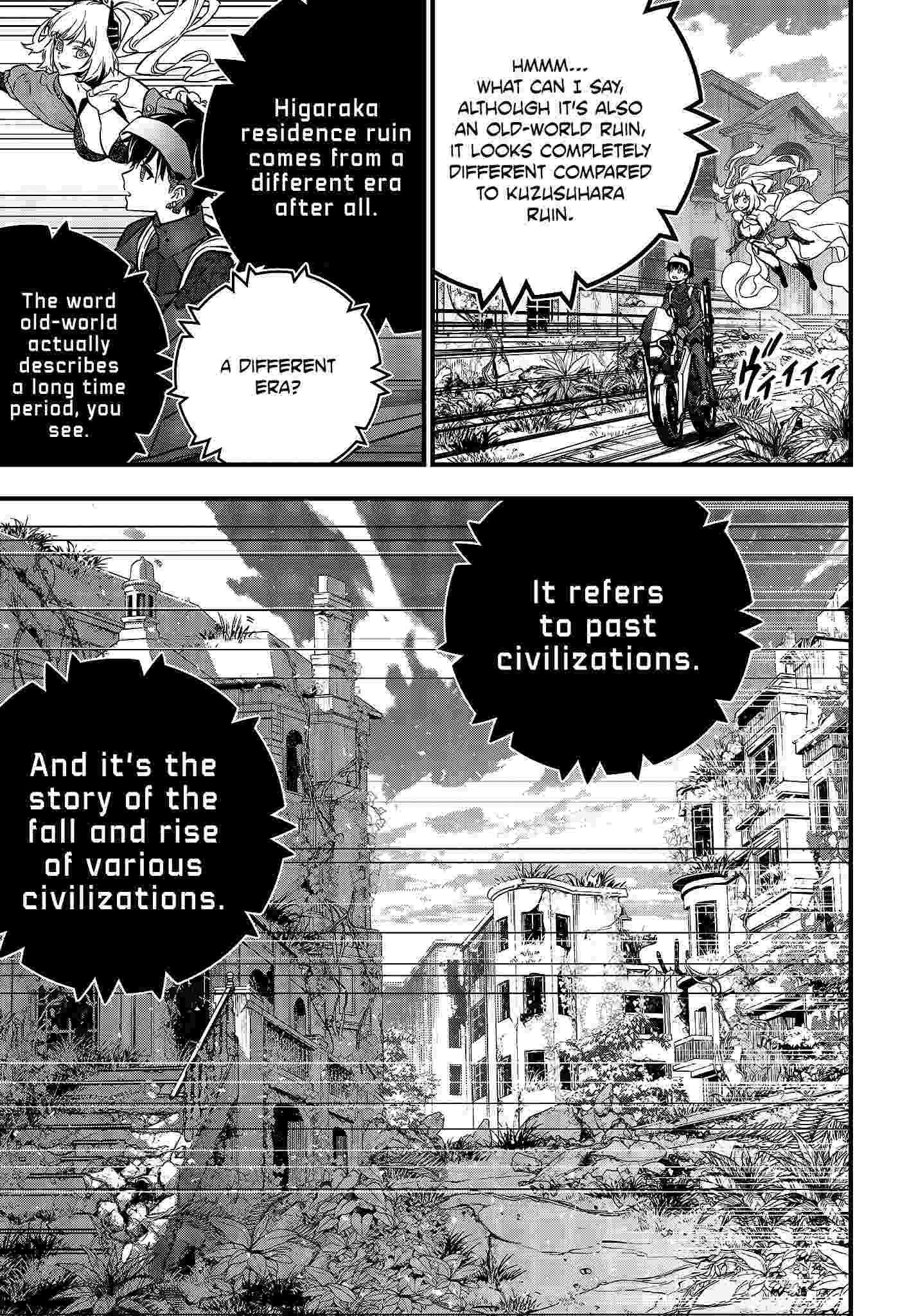 Rebuild World Chapter 20 - Page 5 in English