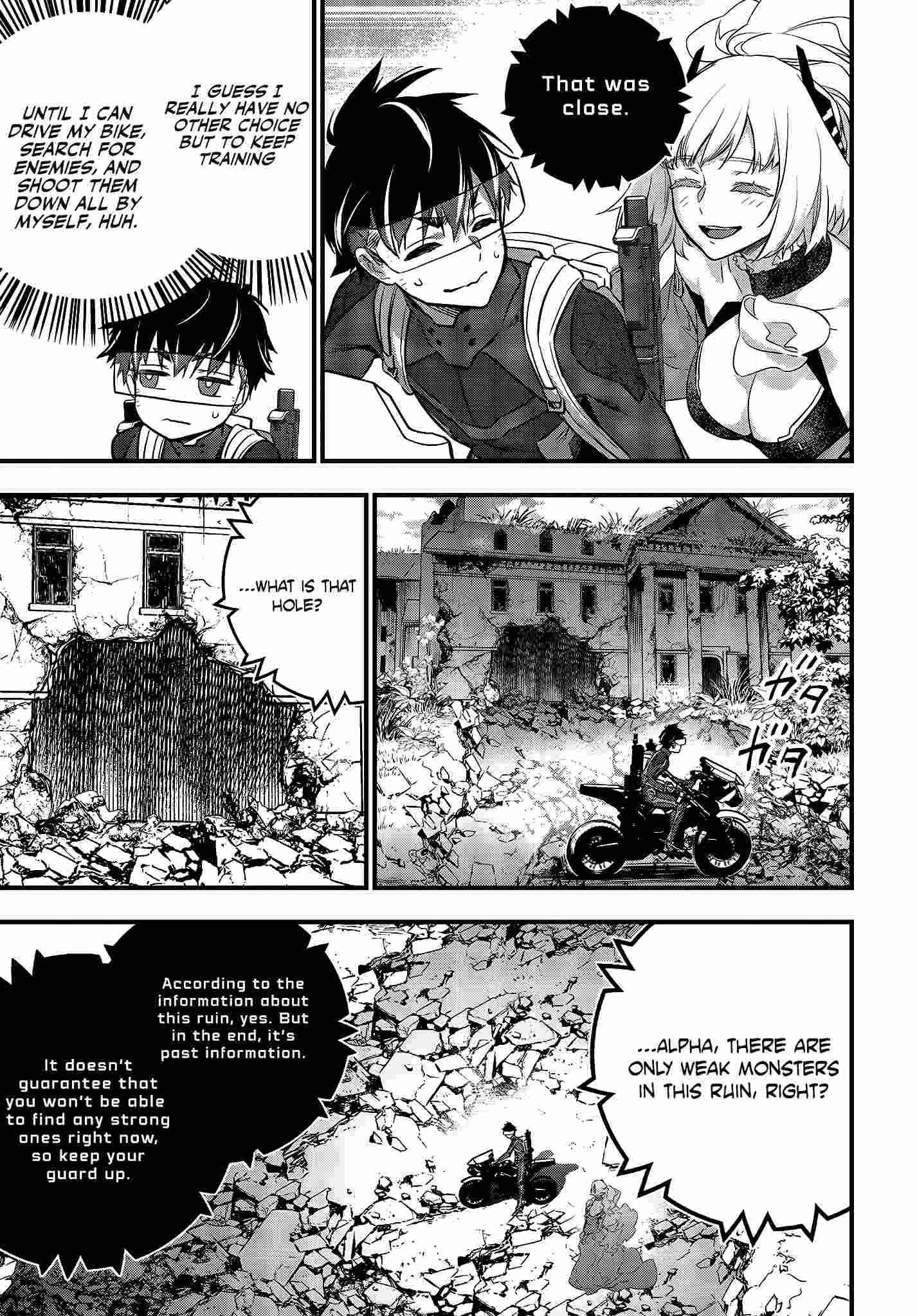 Rebuild World Chapter 20 - Page 9 in English