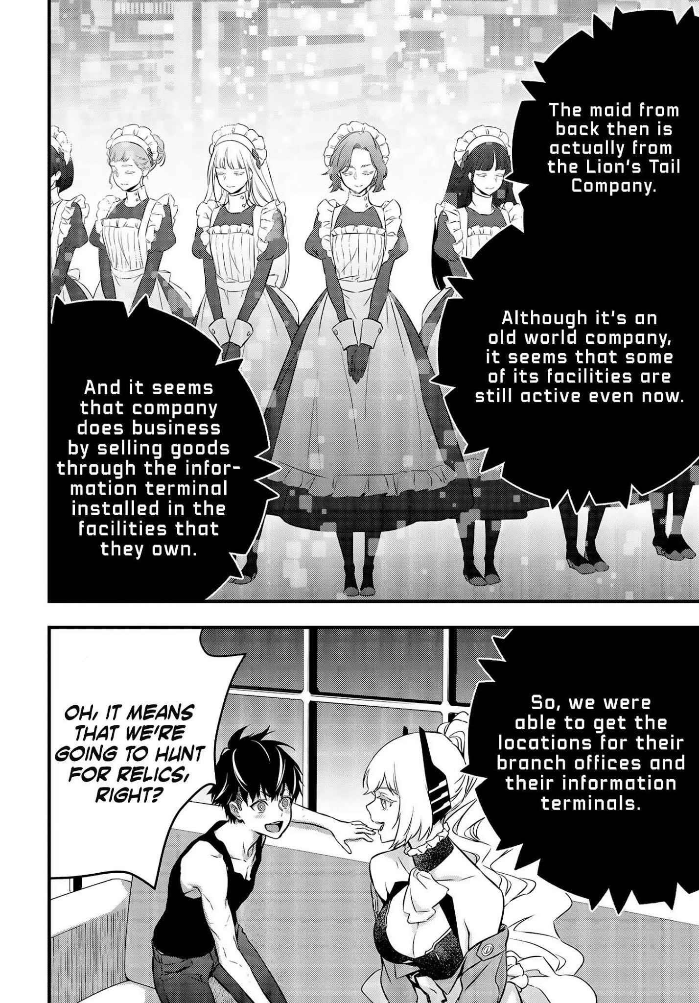 Rebuild World Chapter 21 - Page 30 in English