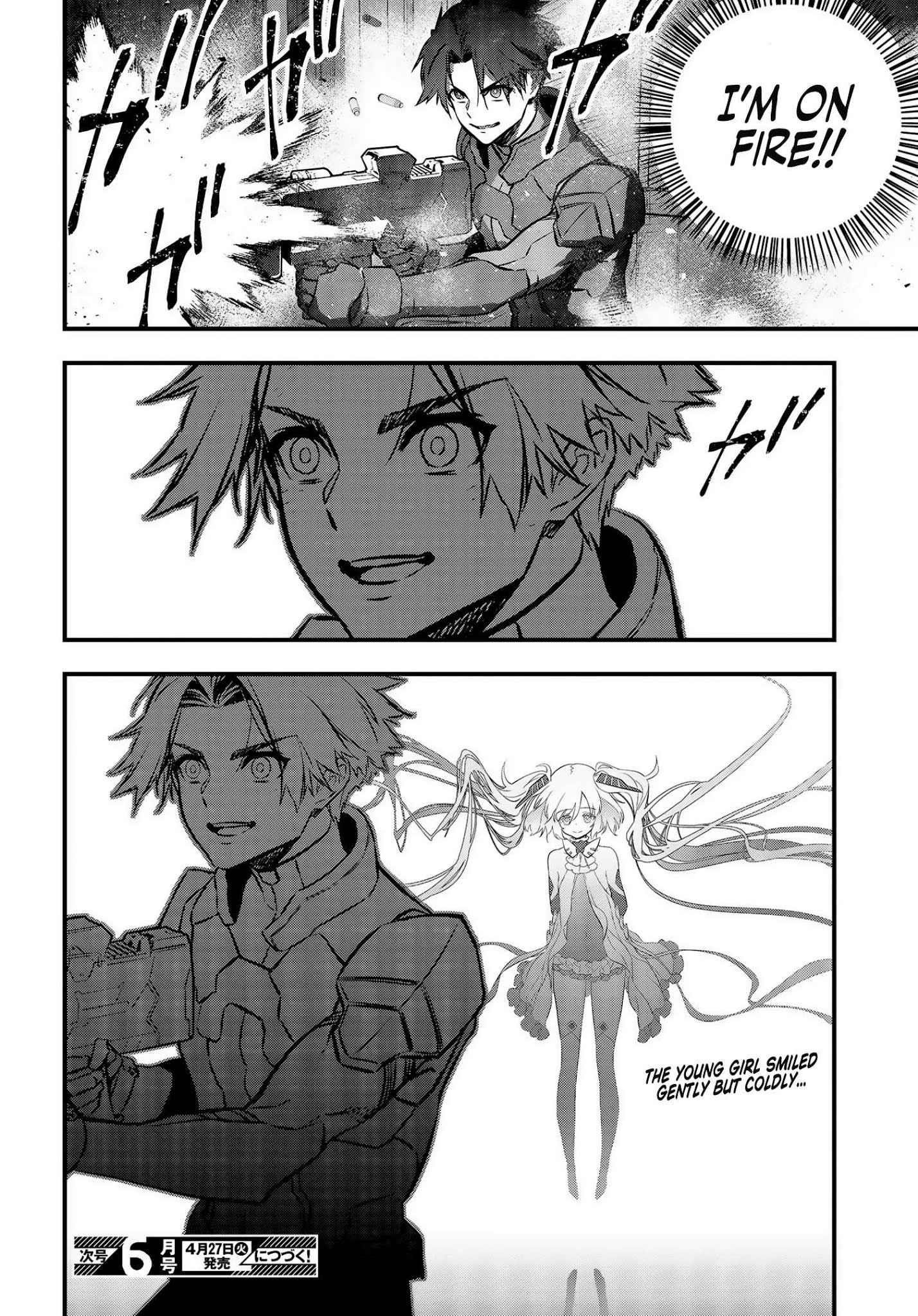 Rebuild World Chapter 21 - Page 32 in English