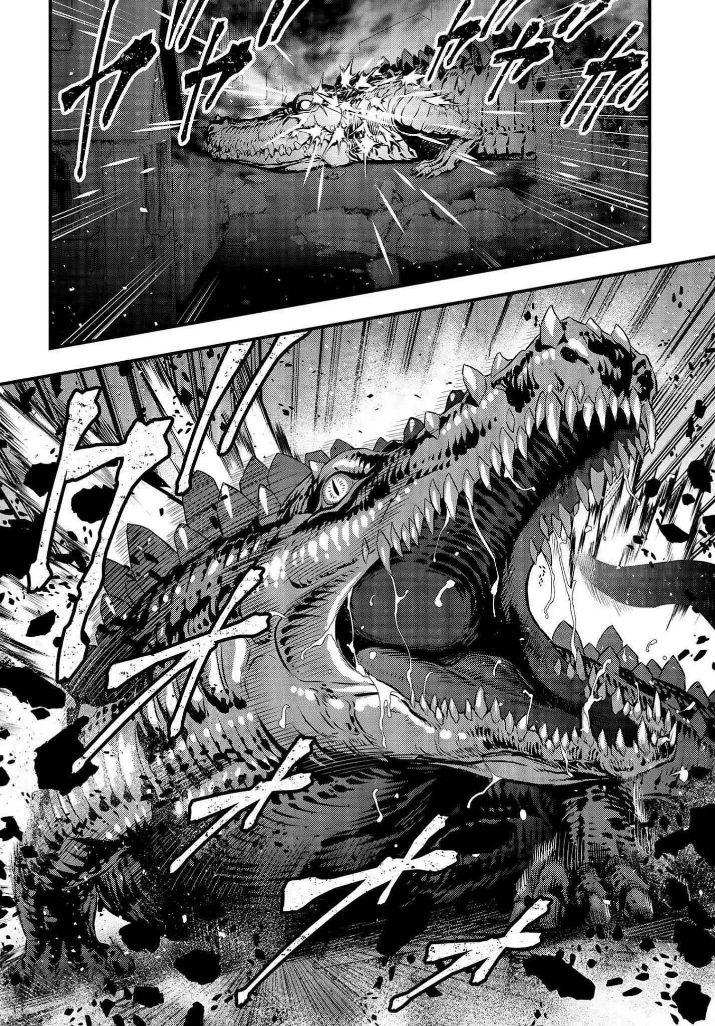 Rebuild World Chapter 21 - Page 6 in English
