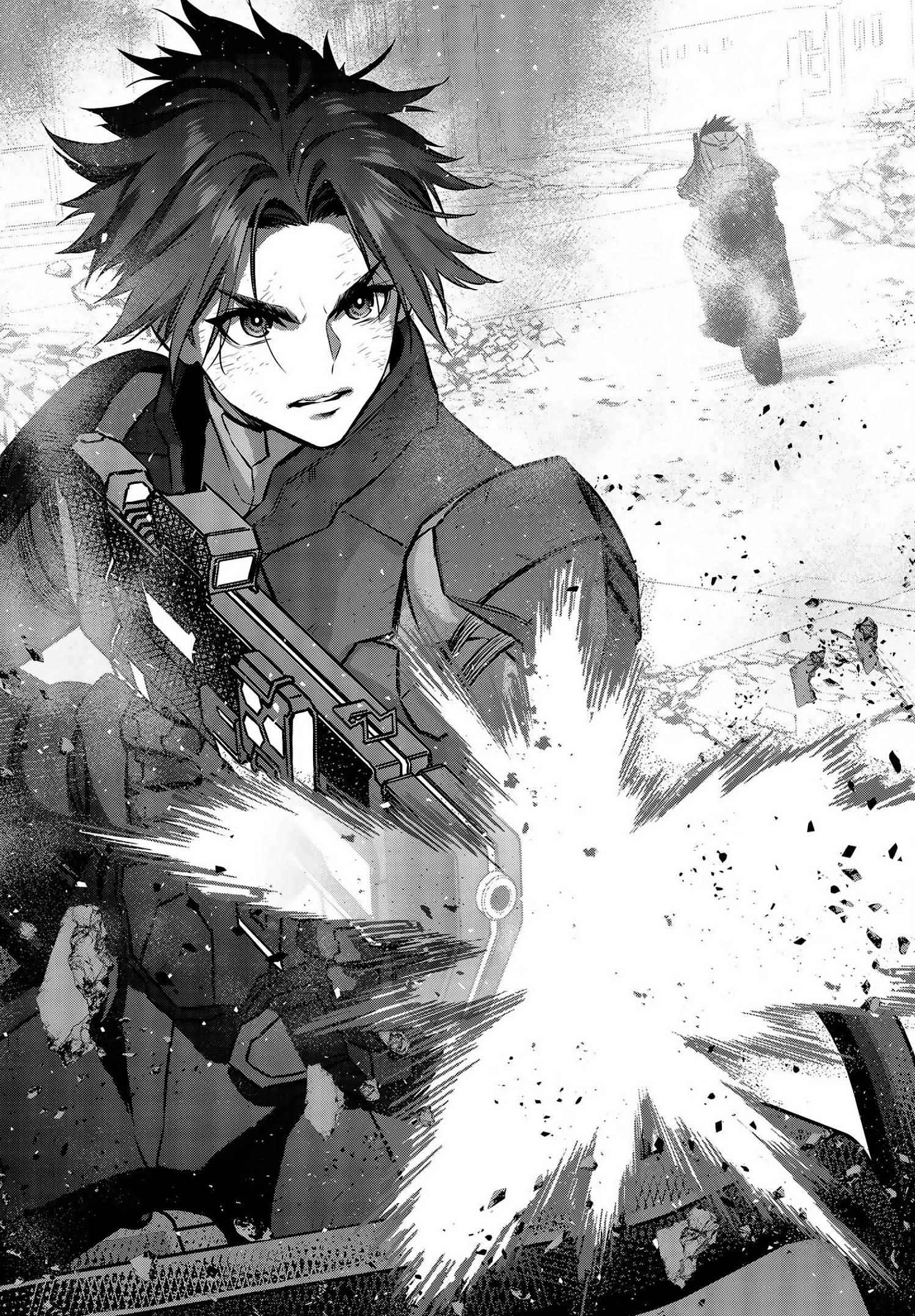 Rebuild World Chapter 22 - Page 24 in English