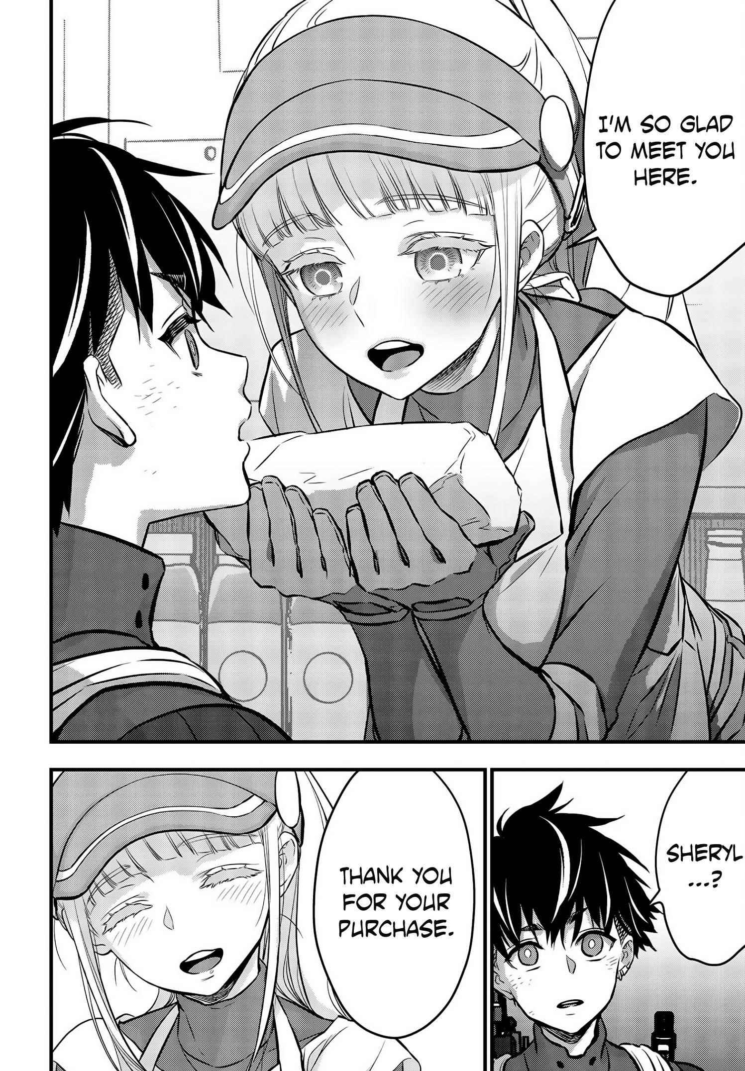 Rebuild World Chapter 22 - Page 28 in English
