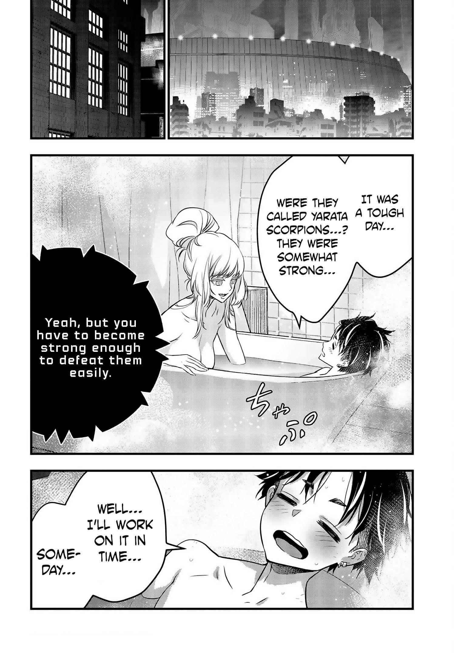 Rebuild World Chapter 22 - Page 34 in English