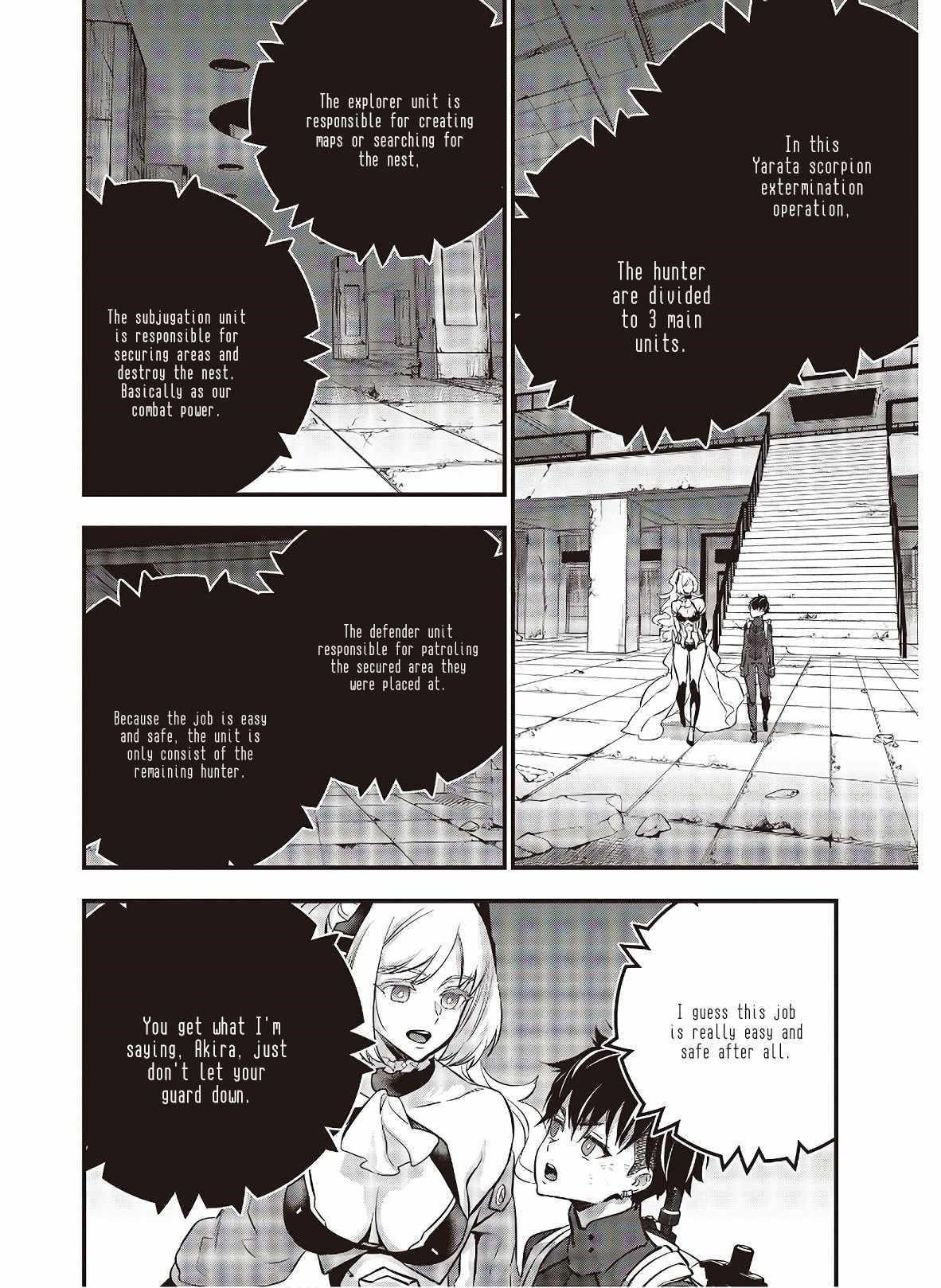 Rebuild World Chapter 23 - Page 12 in English