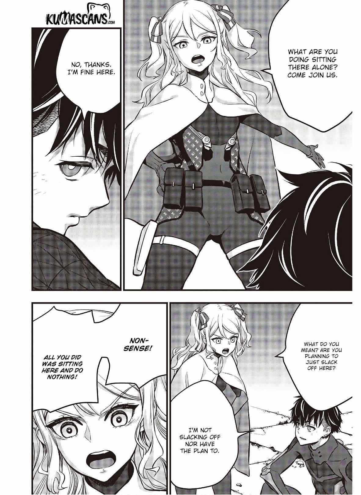 Rebuild World Chapter 23 - Page 18 in English