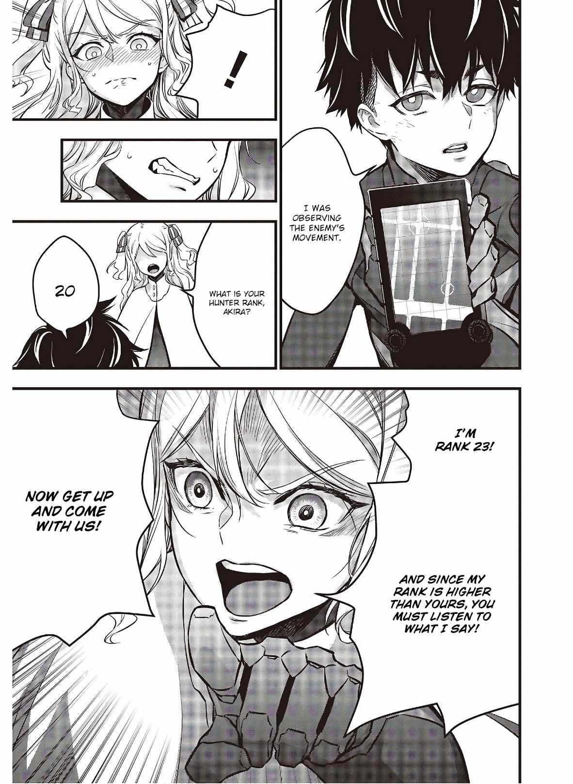 Rebuild World Chapter 23 - Page 19 in English