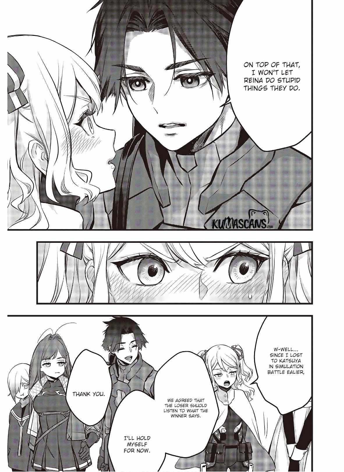 Rebuild World Chapter 23 - Page 27 in English
