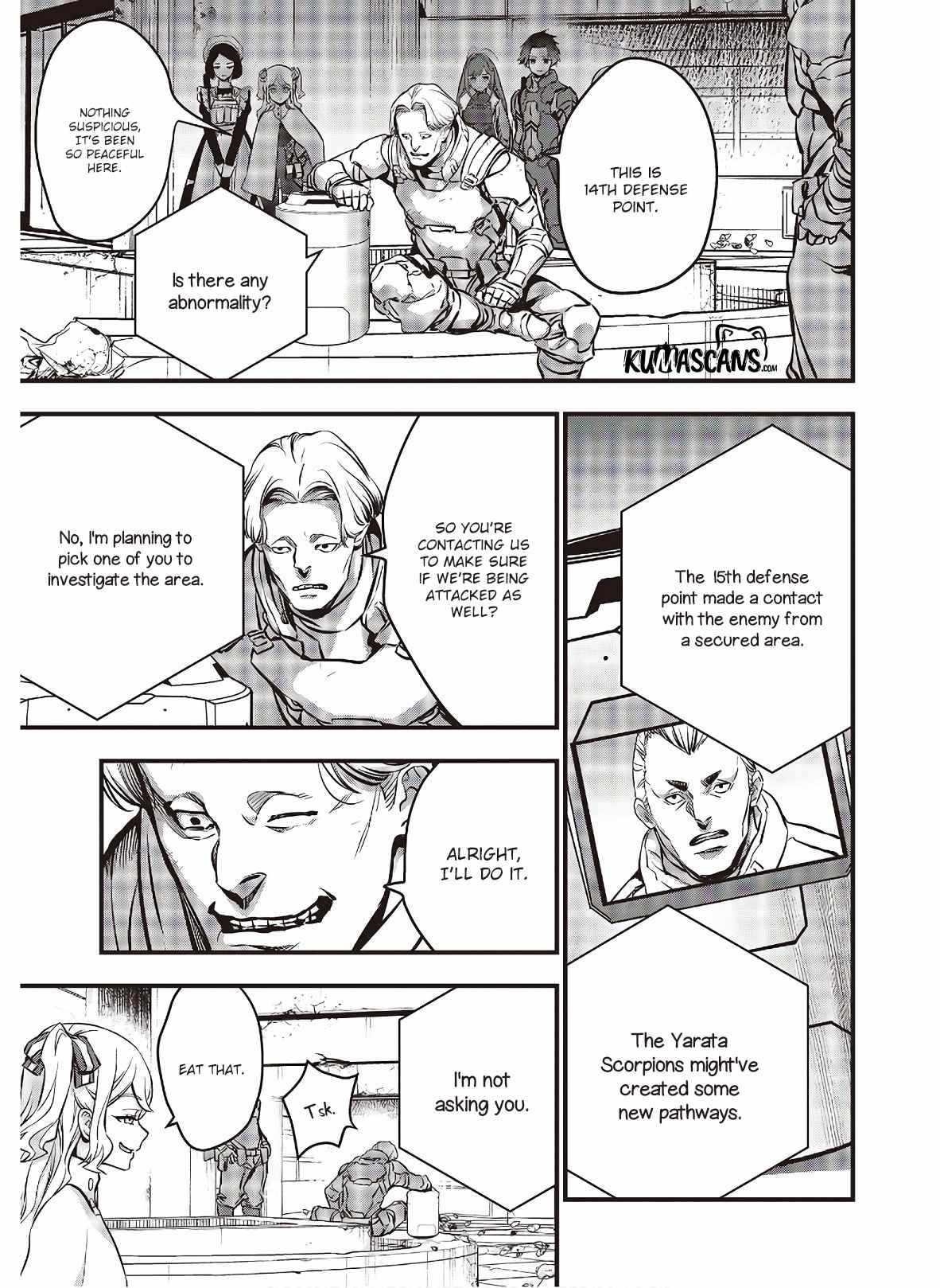 Rebuild World Chapter 23 - Page 29 in English
