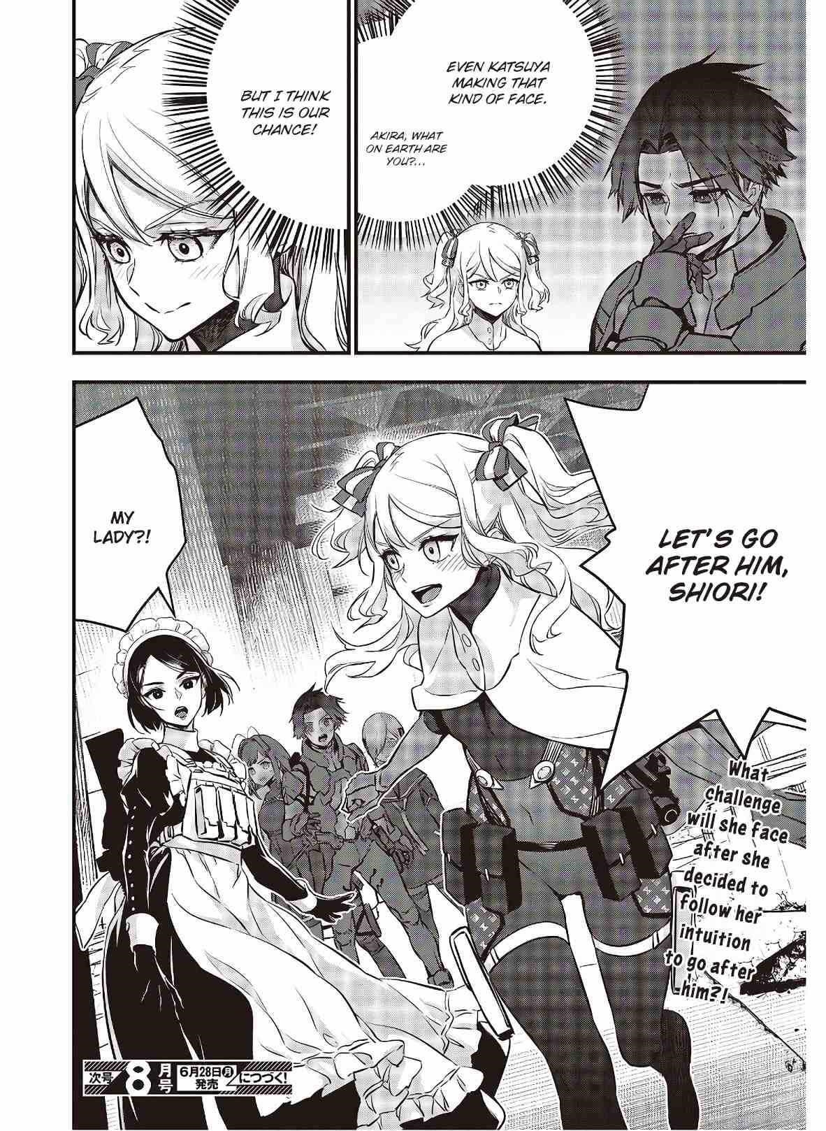 Rebuild World Chapter 23 - Page 34 in English