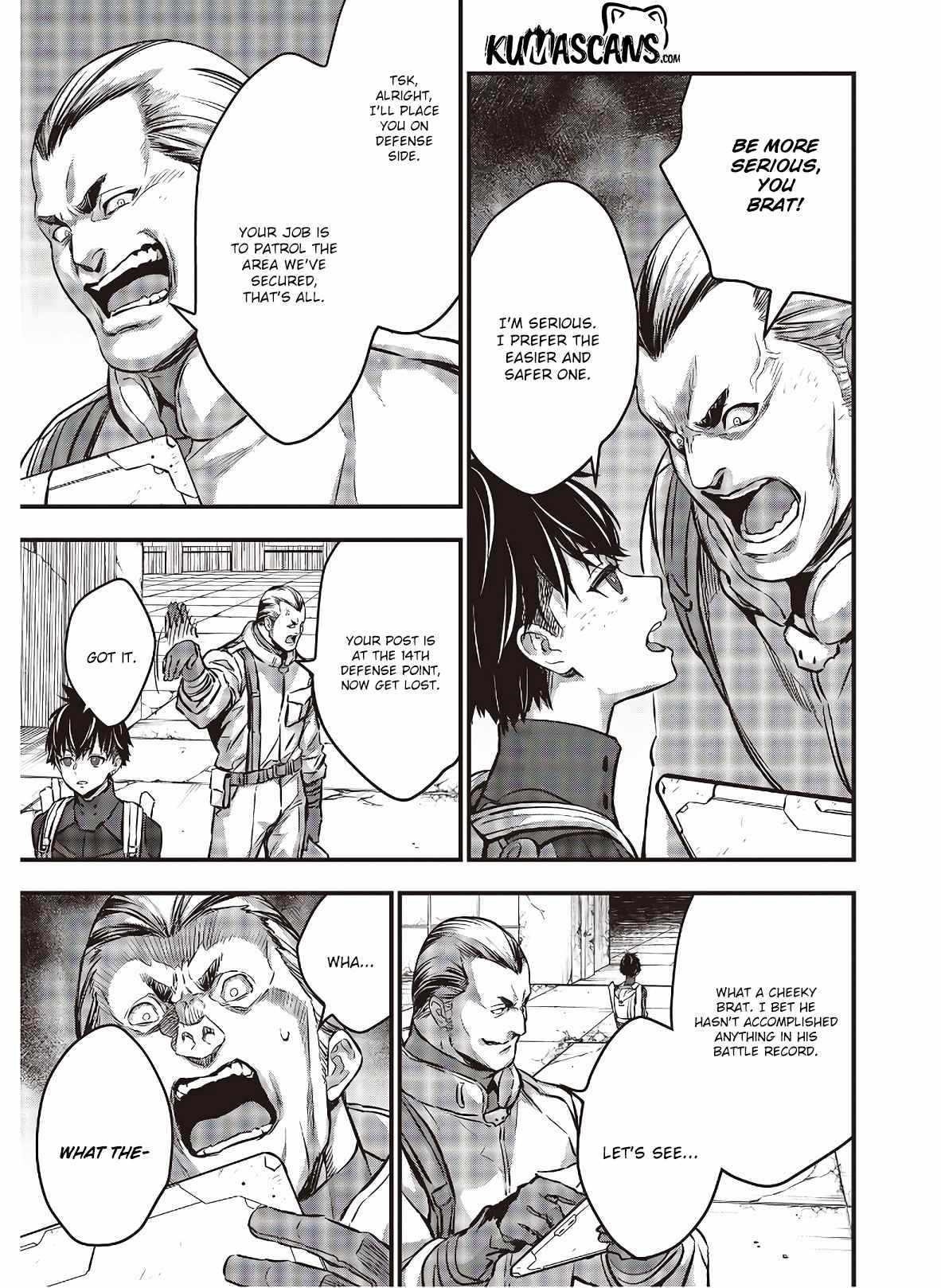 Rebuild World Chapter 23 - Page 9 in English