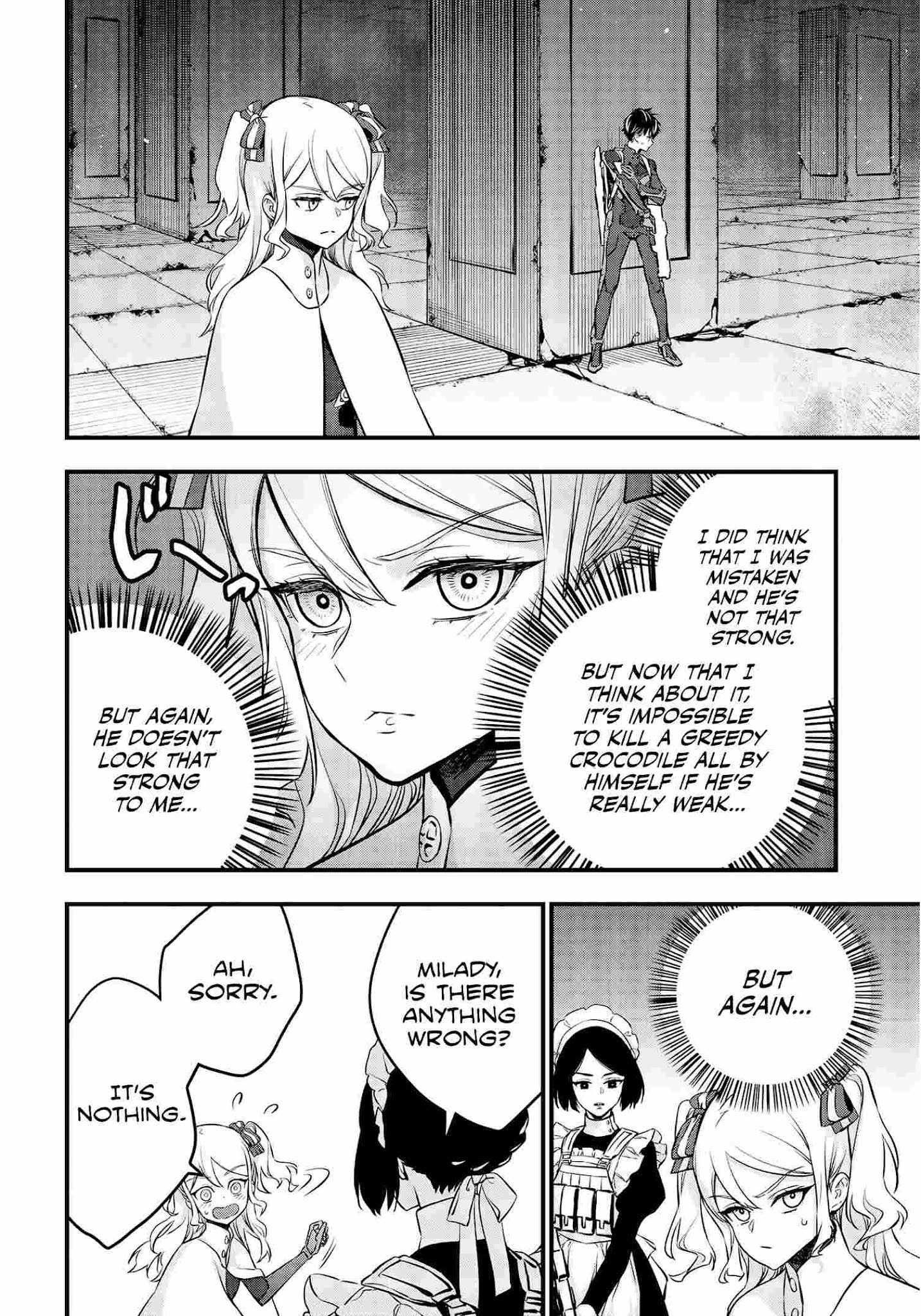 Rebuild World Chapter 24 - Page 16 in English