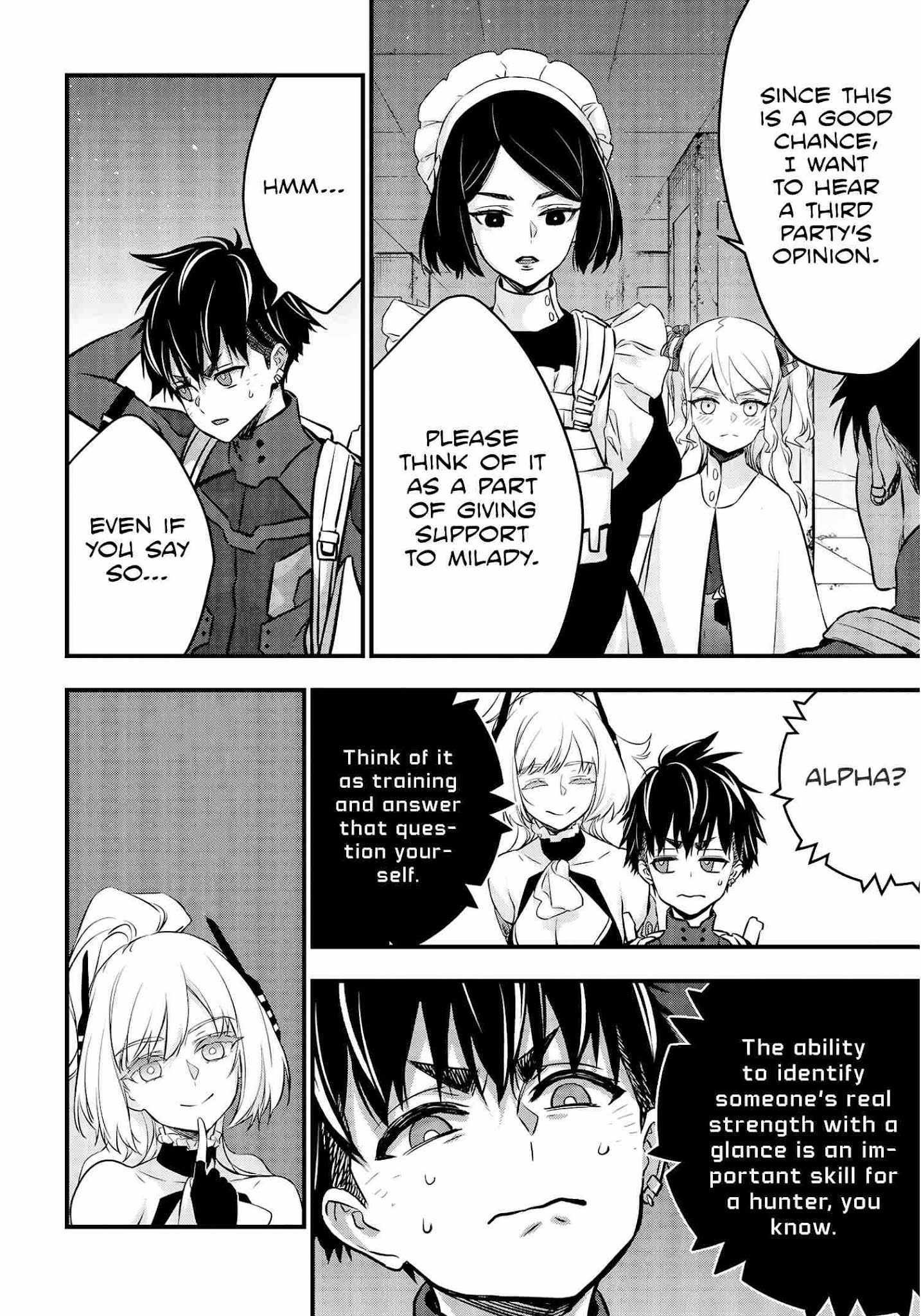 Rebuild World Chapter 24 - Page 18 in English