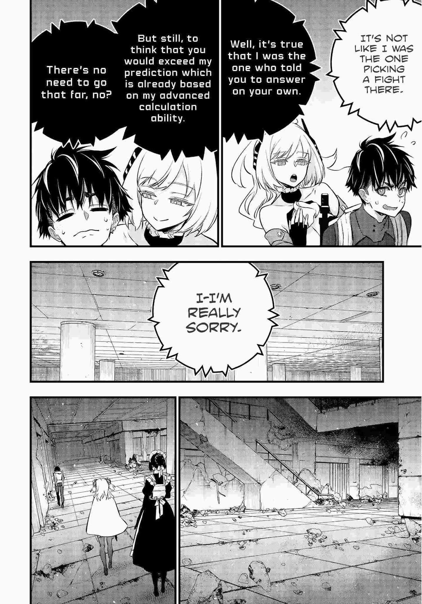 Rebuild World Chapter 24 - Page 29 in English