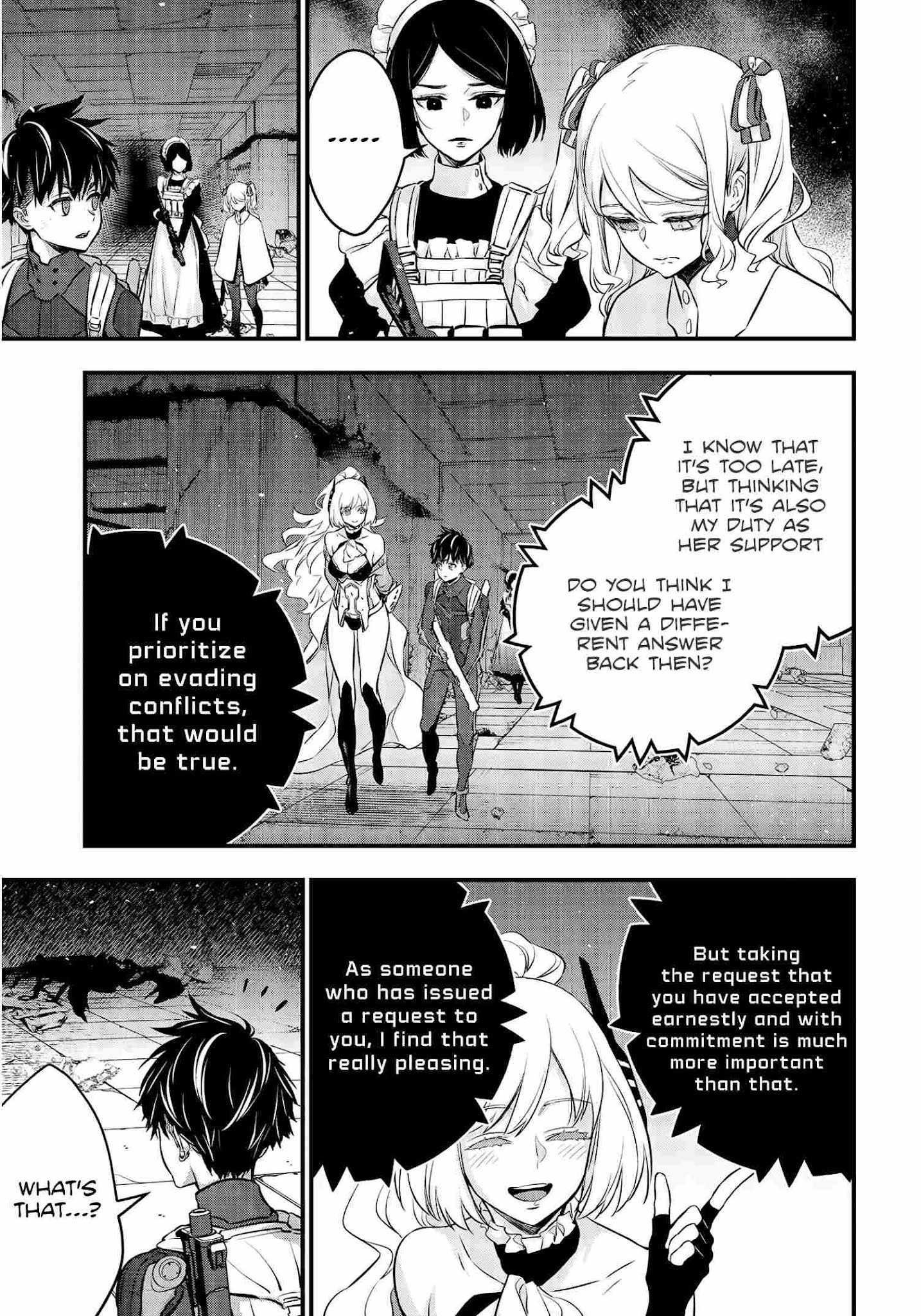 Rebuild World Chapter 24 - Page 30 in English