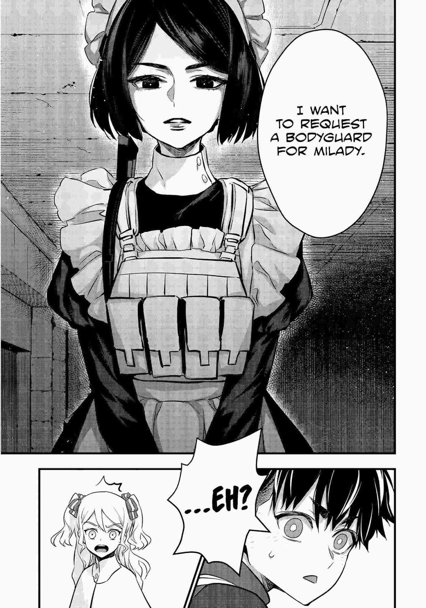 Rebuild World Chapter 24 - Page 9 in English