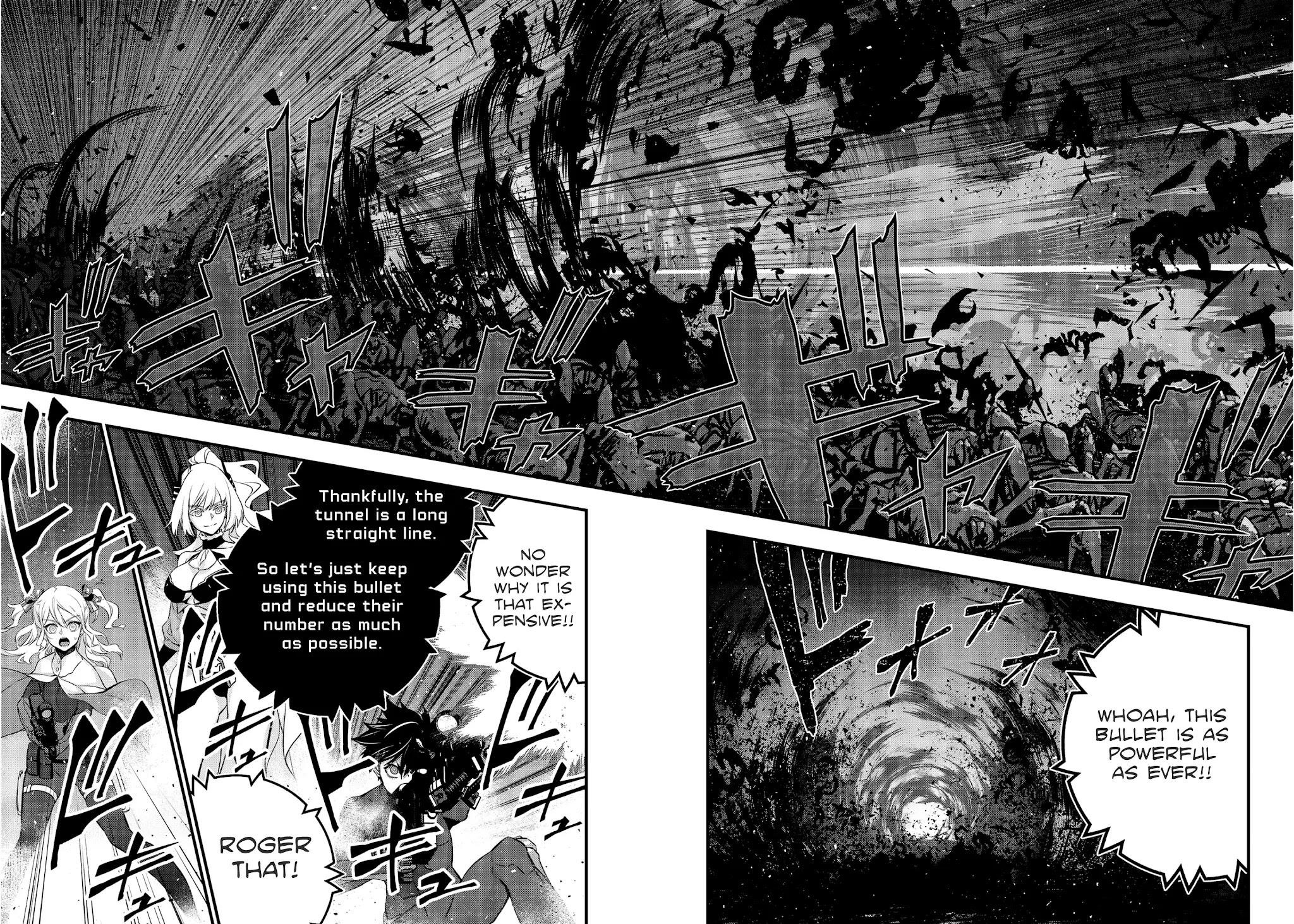 Rebuild World Chapter 25 - Page 10 in English