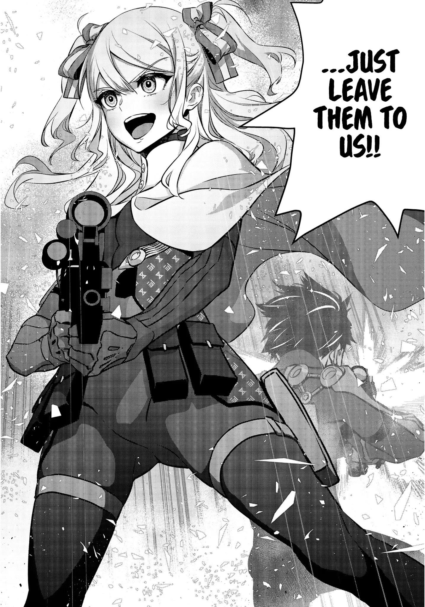 Rebuild World Chapter 25 - Page 16 in English
