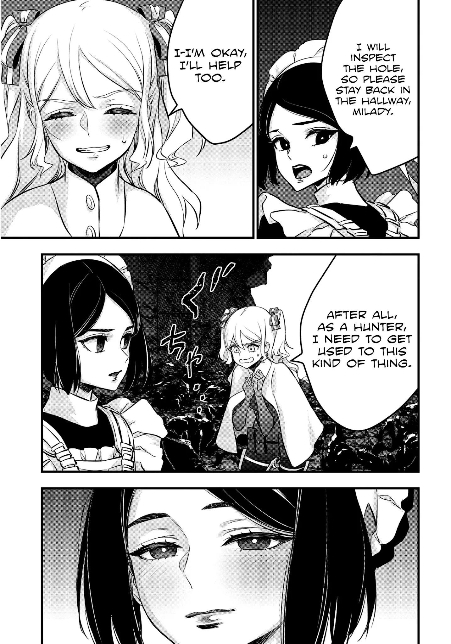 Rebuild World Chapter 25 - Page 22 in English